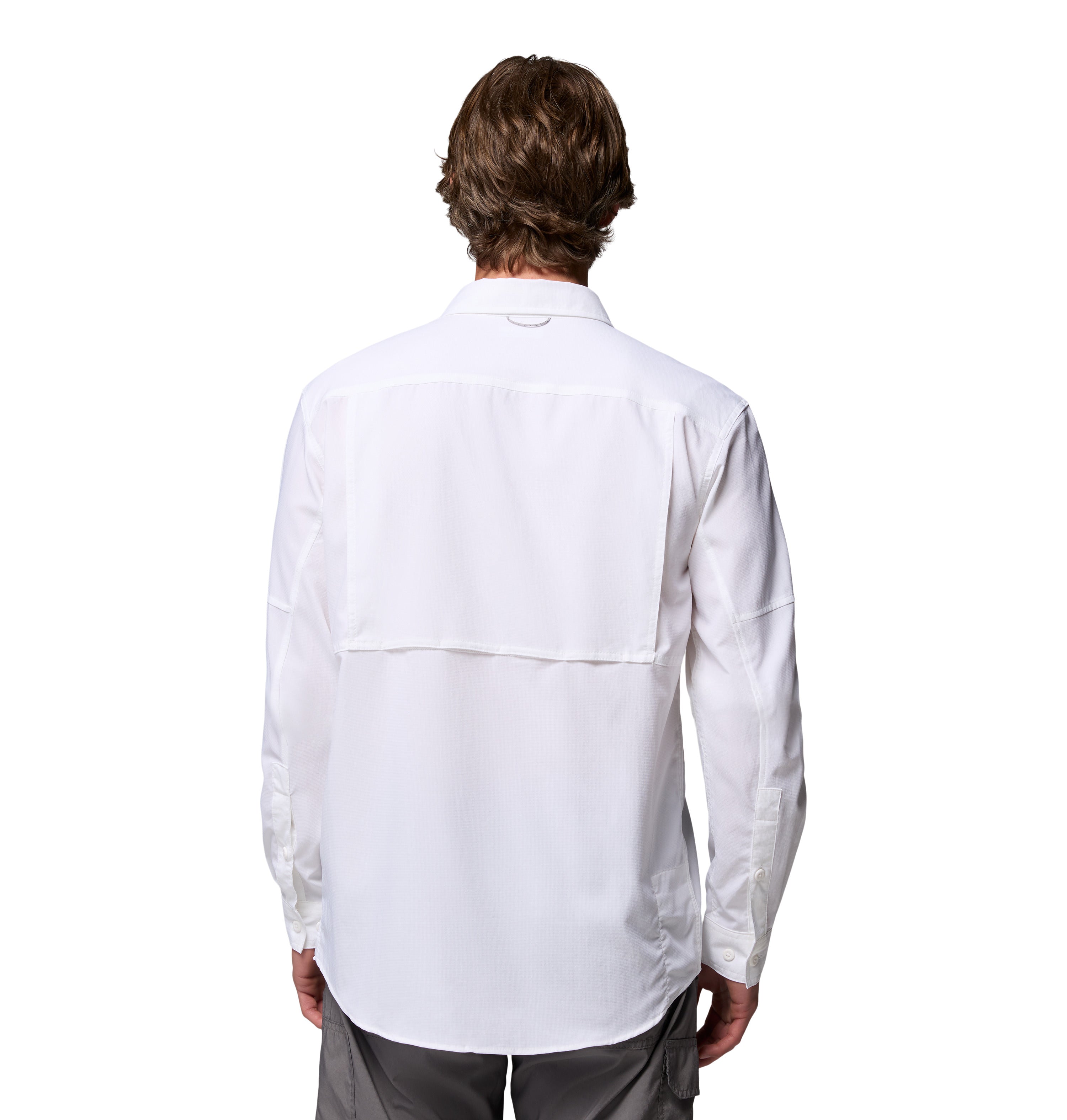 Camisa para Hombre Columbia Silver Ridge Utility II LS Shirt