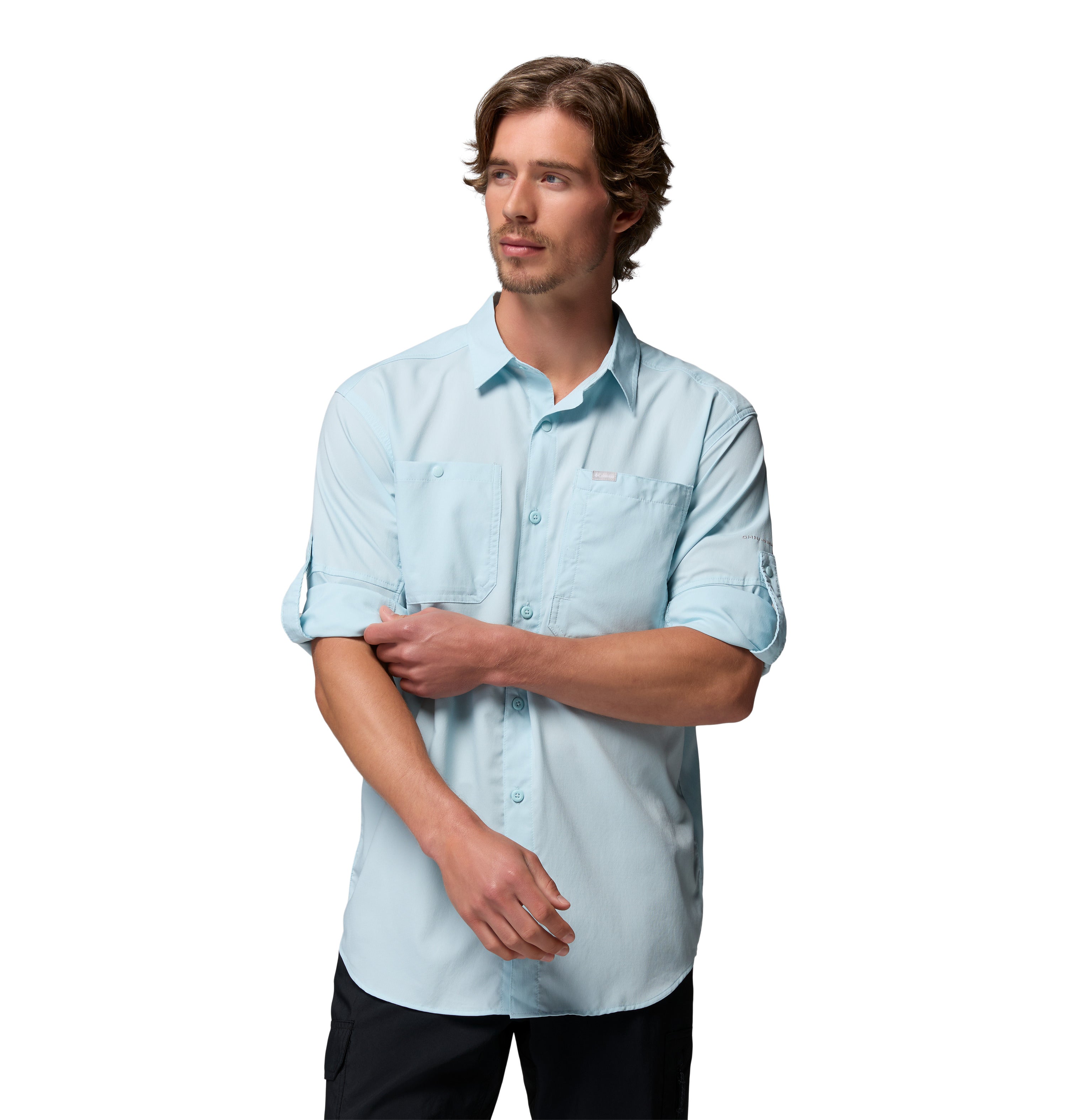 Camisa para Hombre Columbia Silver Ridge Utility II LS Shirt