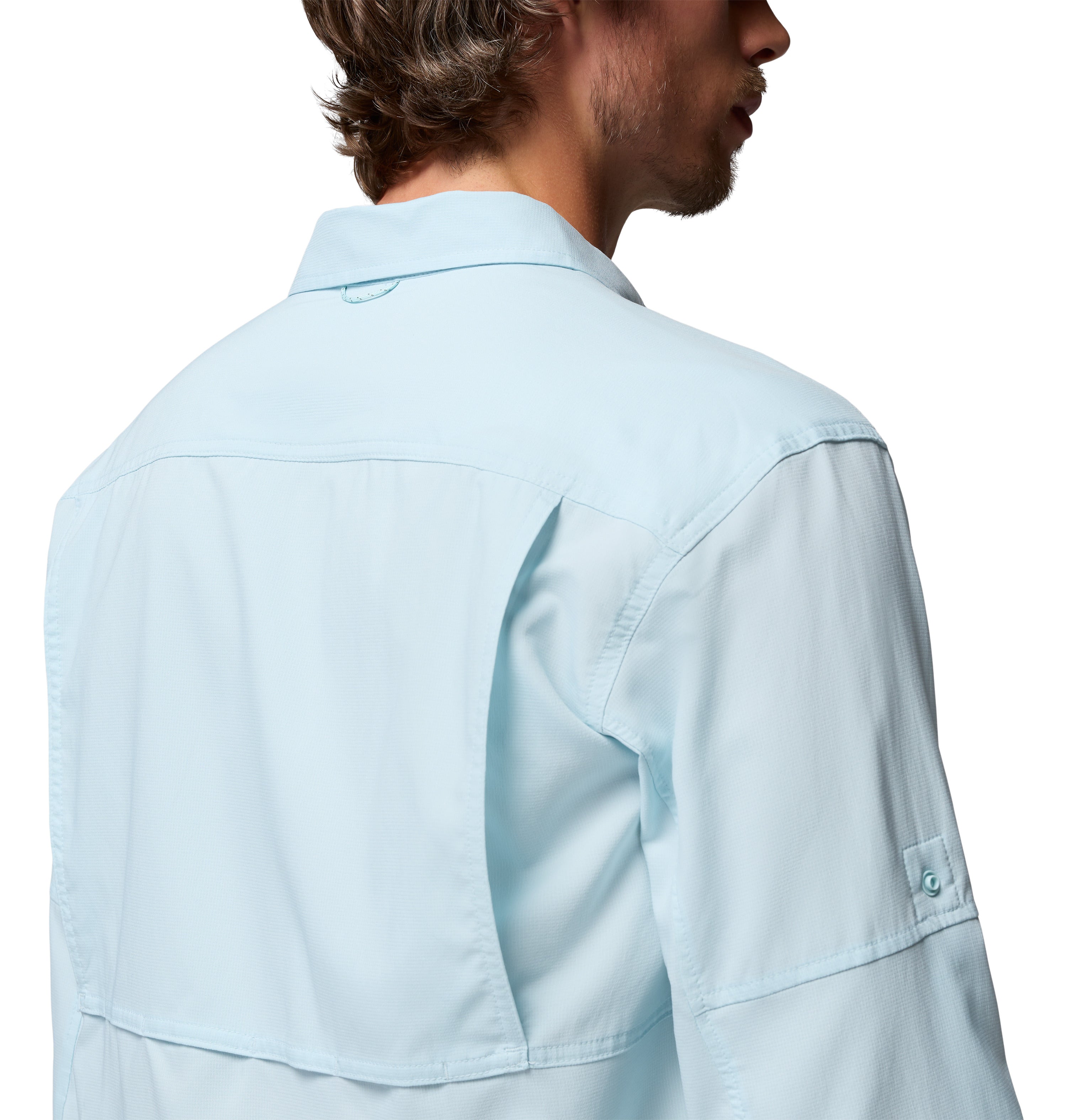 Camisa para Hombre Columbia Silver Ridge Utility II LS Shirt