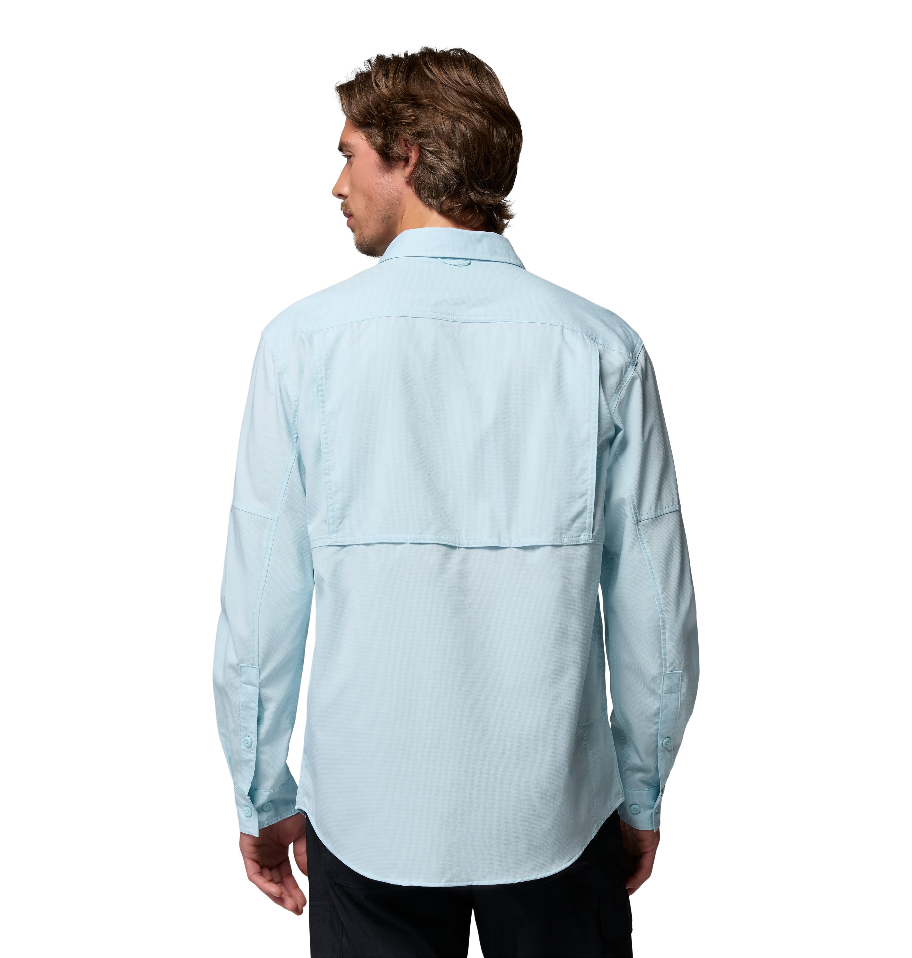 Camisa para Hombre Columbia Silver Ridge Utility II LS Shirt