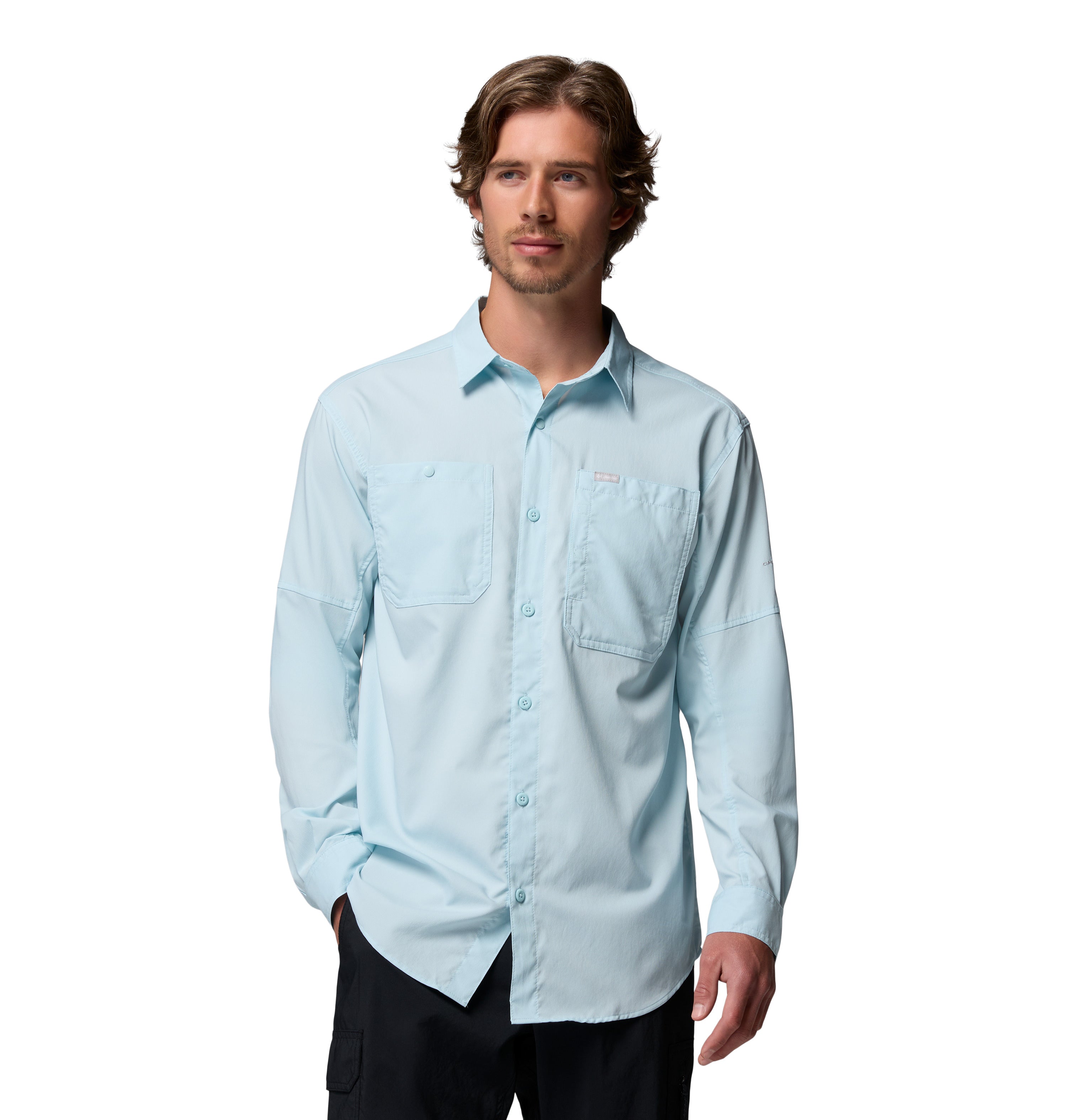 Camisa para Hombre Columbia Silver Ridge Utility II LS Shirt