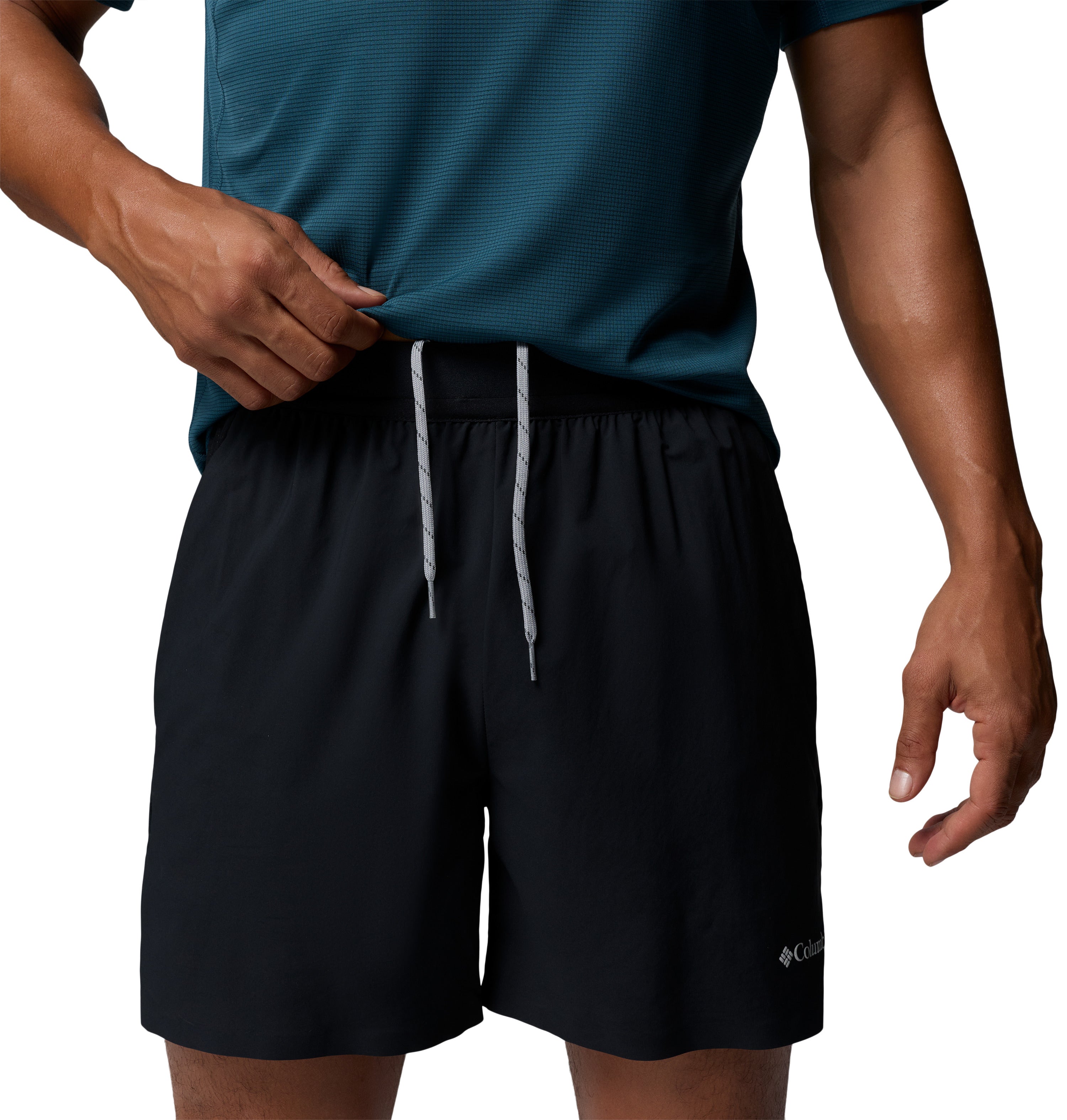 Short para Hombre Largo 5 Columbia Stealth Spring Lined Short