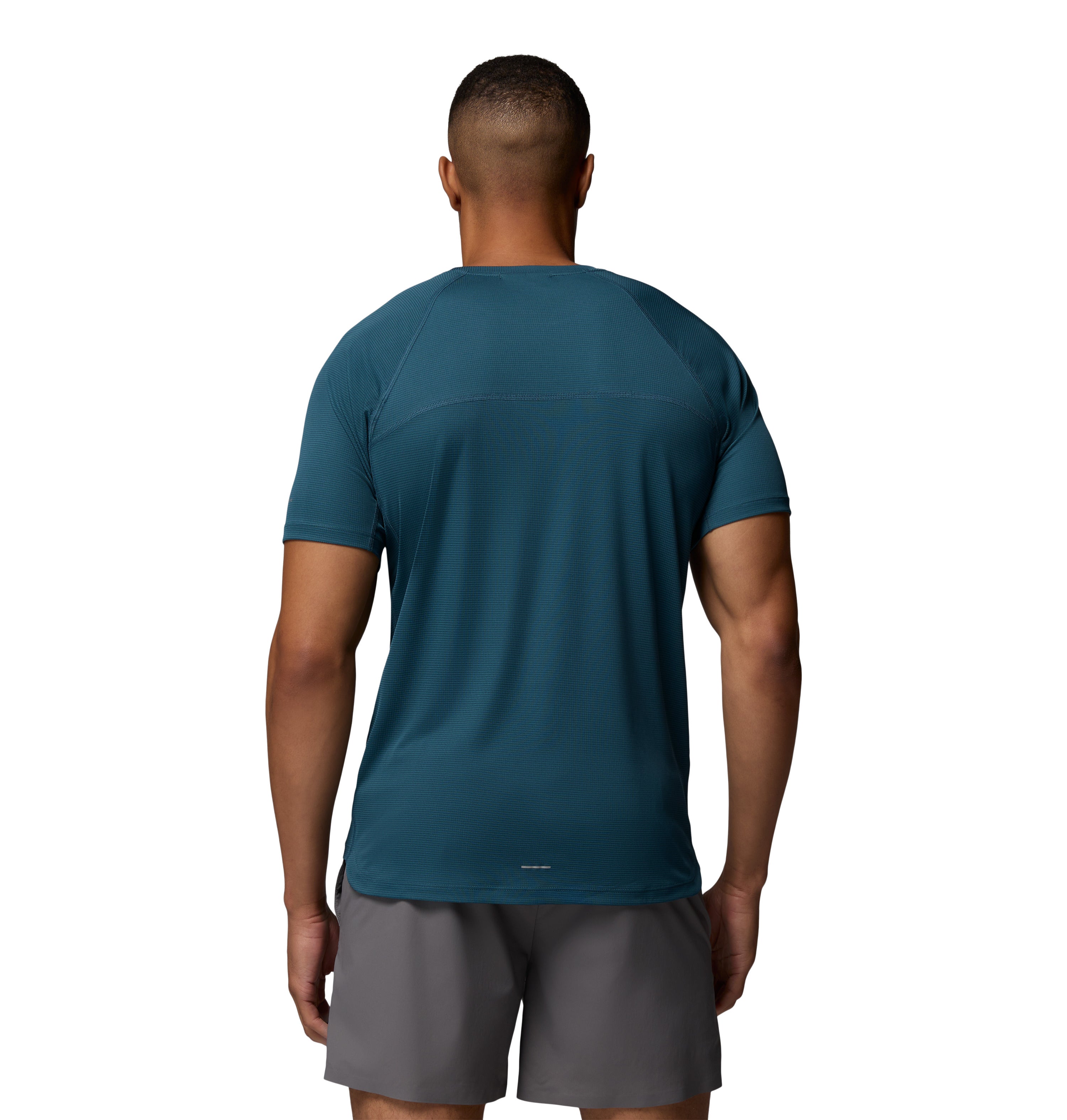 Playera manga corta para Hombre Columbia Stealth Spring SS Tee