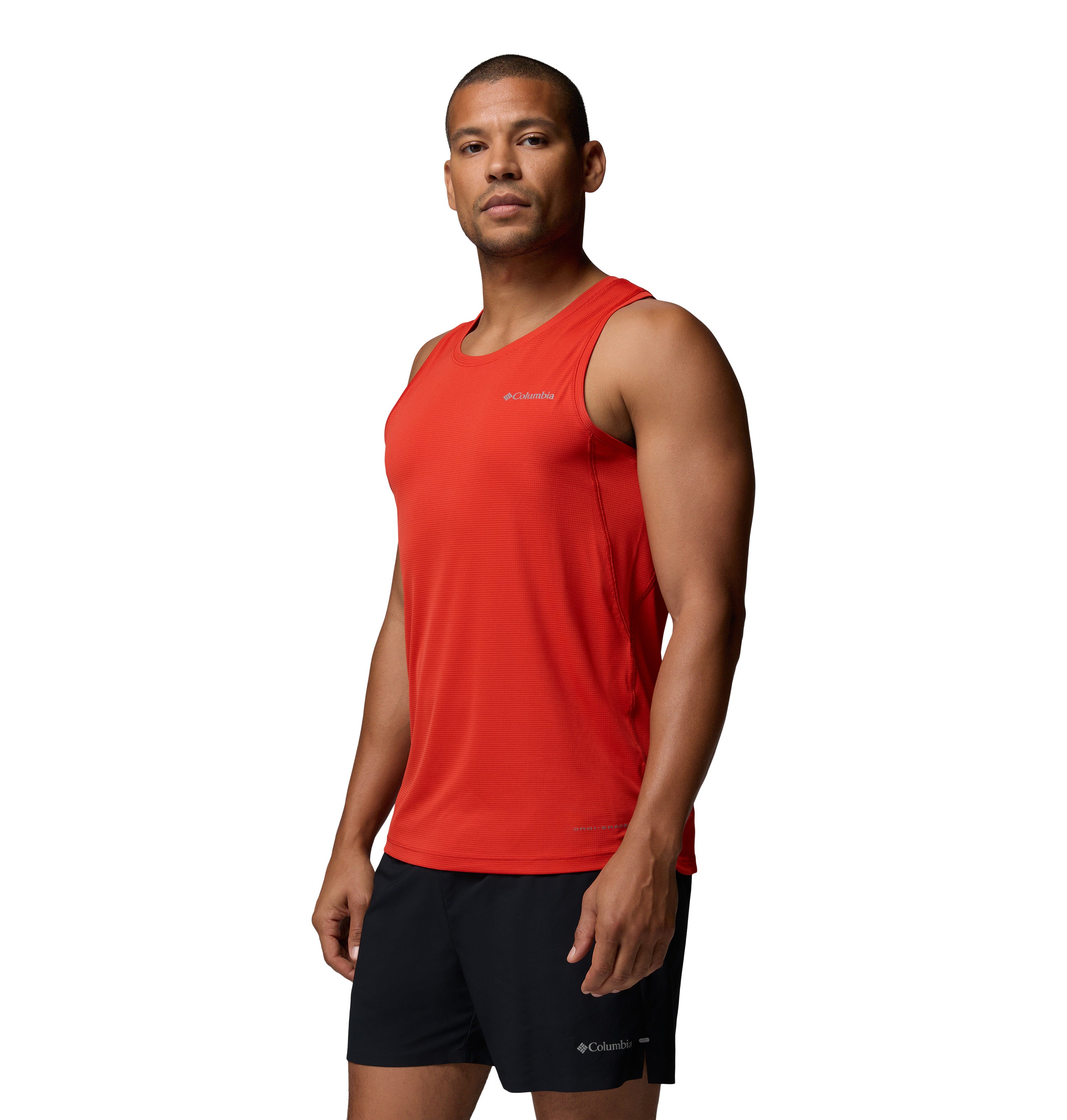 Playera sin mangas para Hombre Columbia Stealth Spring Tank