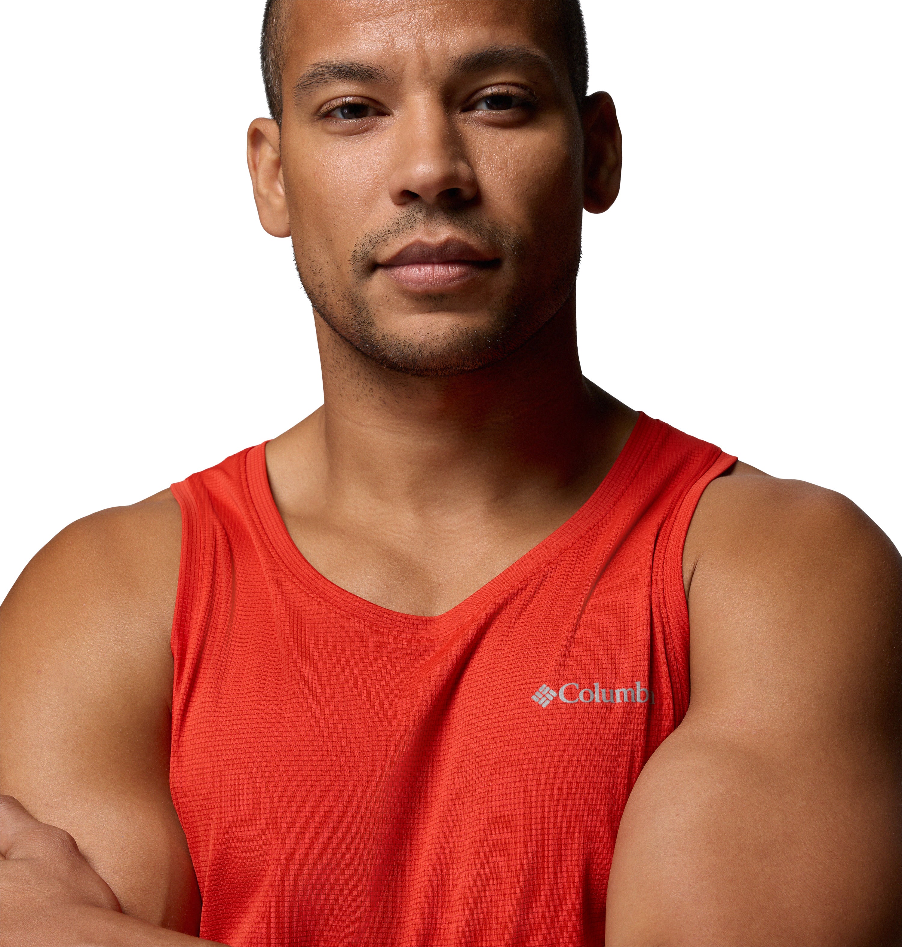 Playera sin mangas para Hombre Columbia Stealth Spring Tank