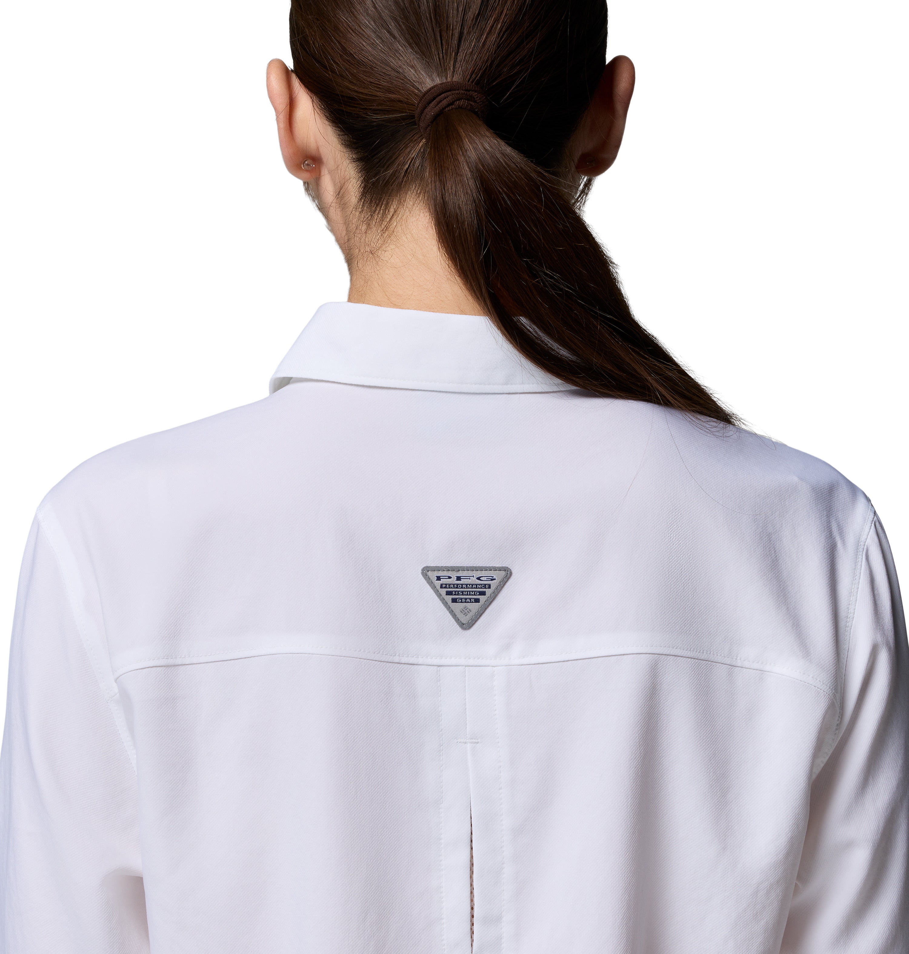 Camisa manga larga para Mujer Columbia PFG Castback Woven Long Sleeve