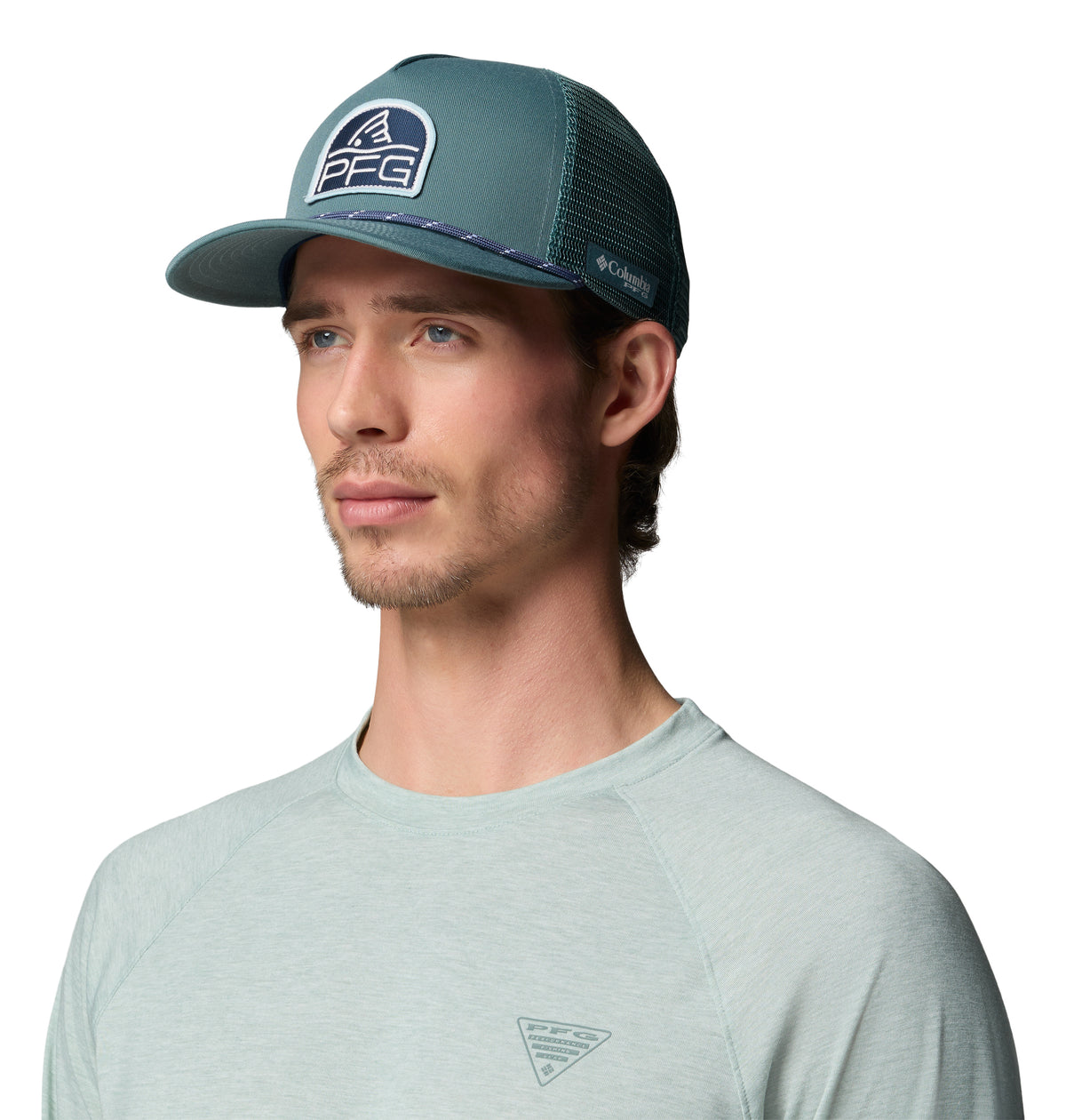 Gorra Unisex Columbia PFG Uncharted II Snapback