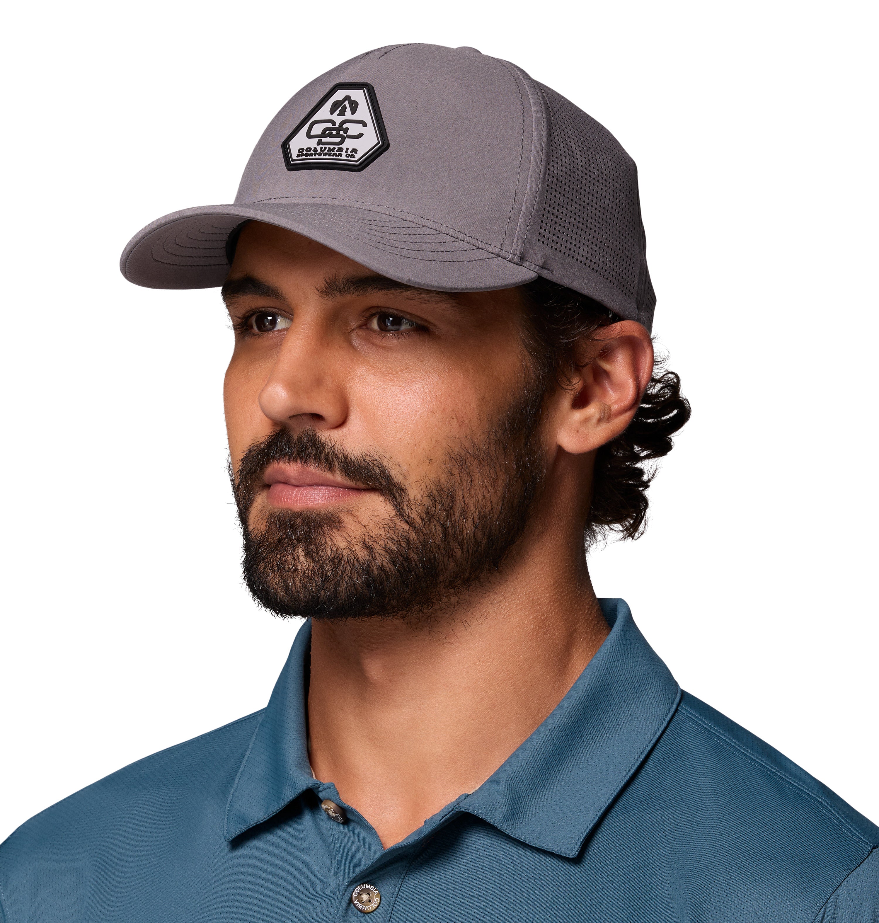 Gorra Unisex Columbia Mountaincap II 110 Snapback