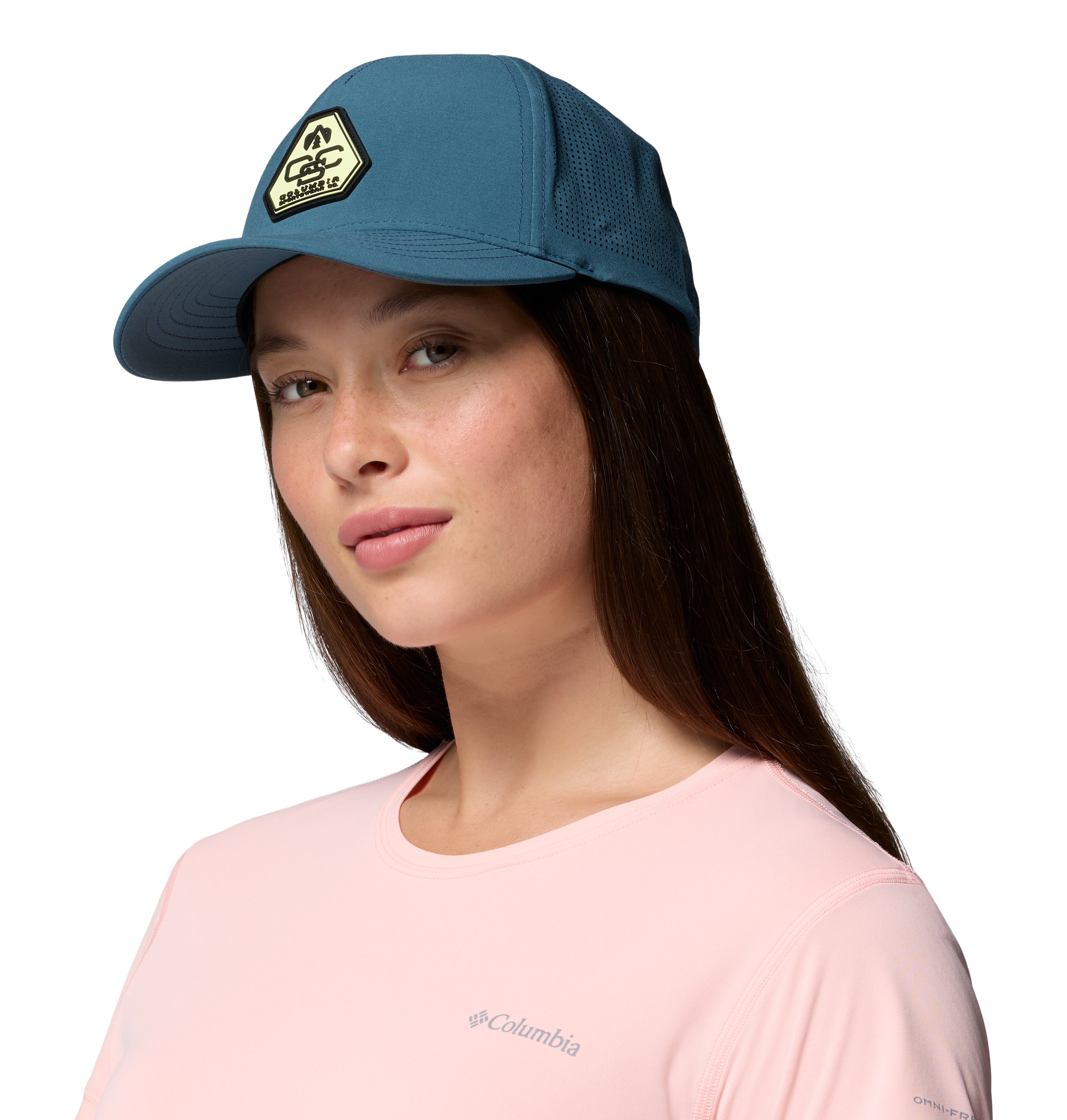 Gorra Unisex Columbia Mountaincap II 110 Snapback