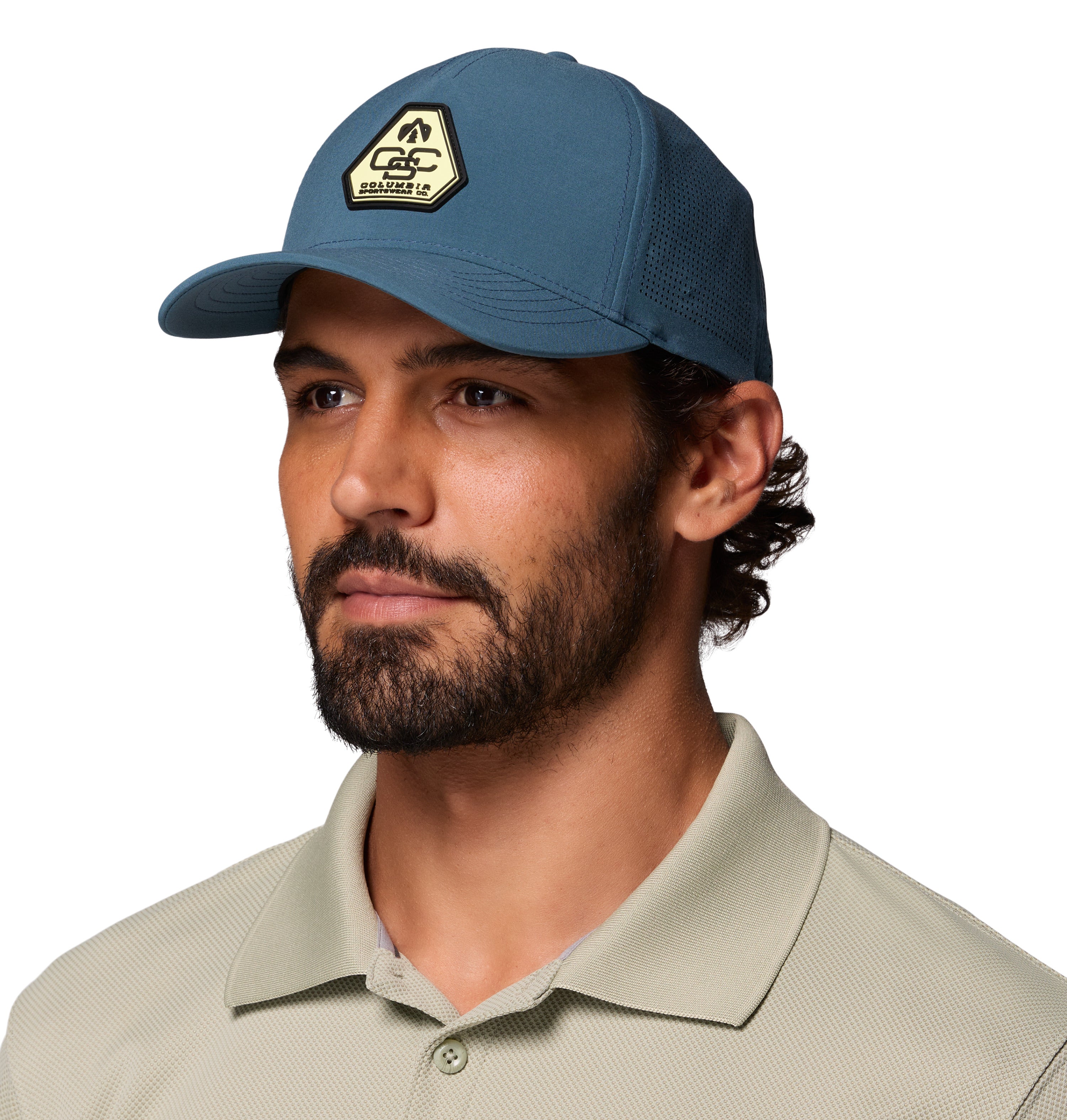 Gorra Unisex Columbia Mountaincap II 110 Snapback