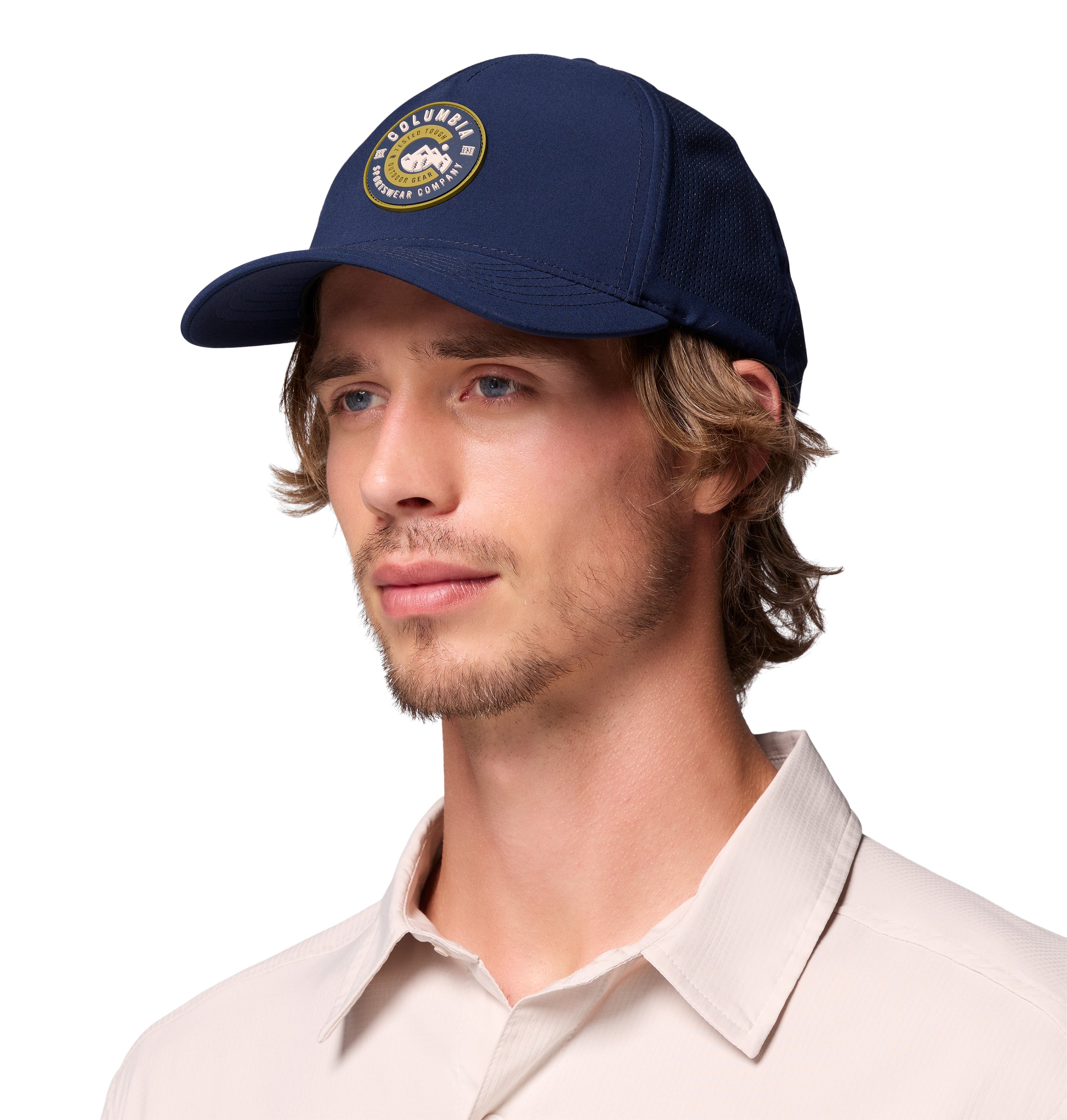 Gorra Unisex Columbia Mountaincap II 110 Snapback