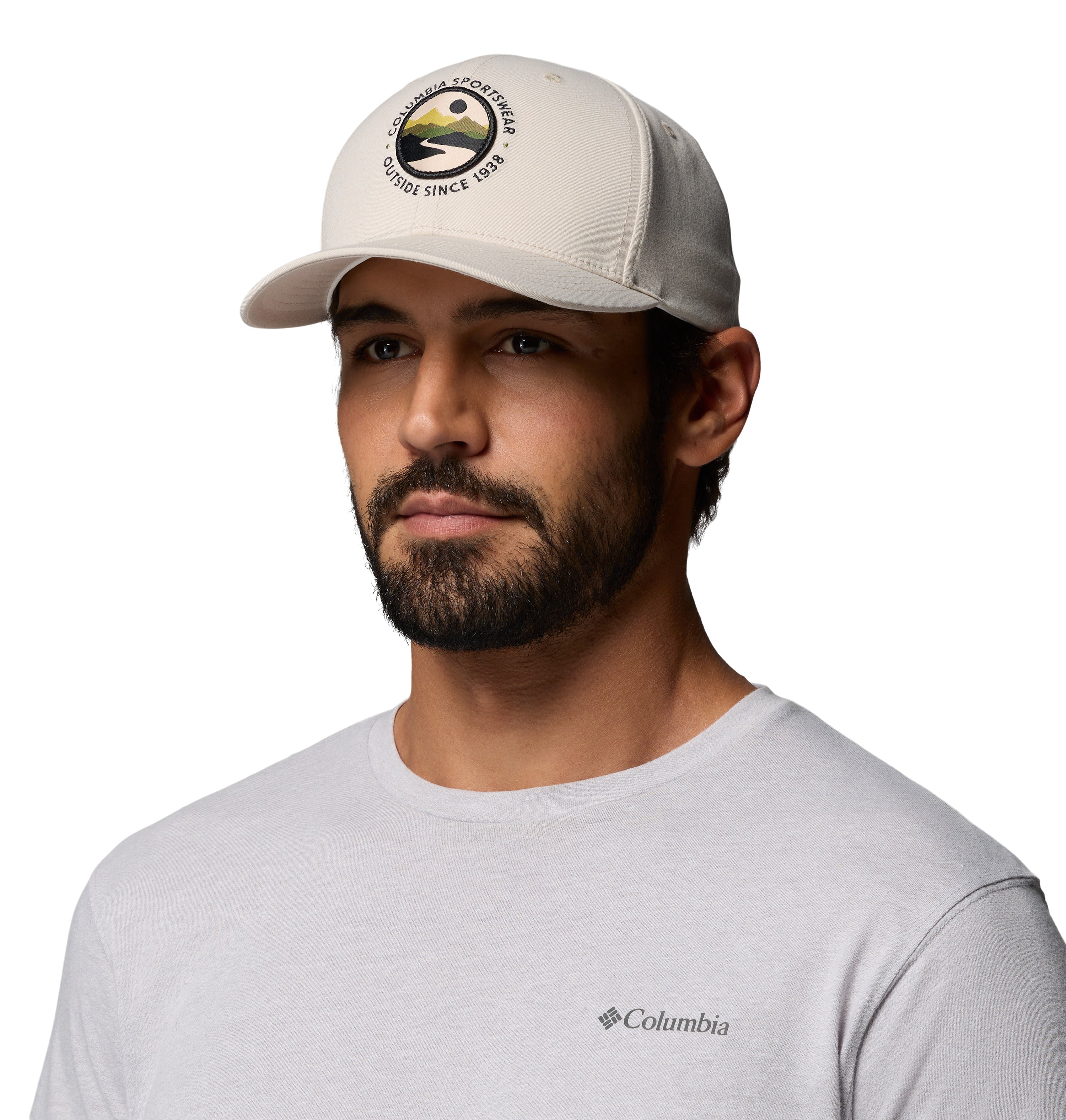 Gorra Unisex Columbia Lost Lager 3D Stretch Snapback