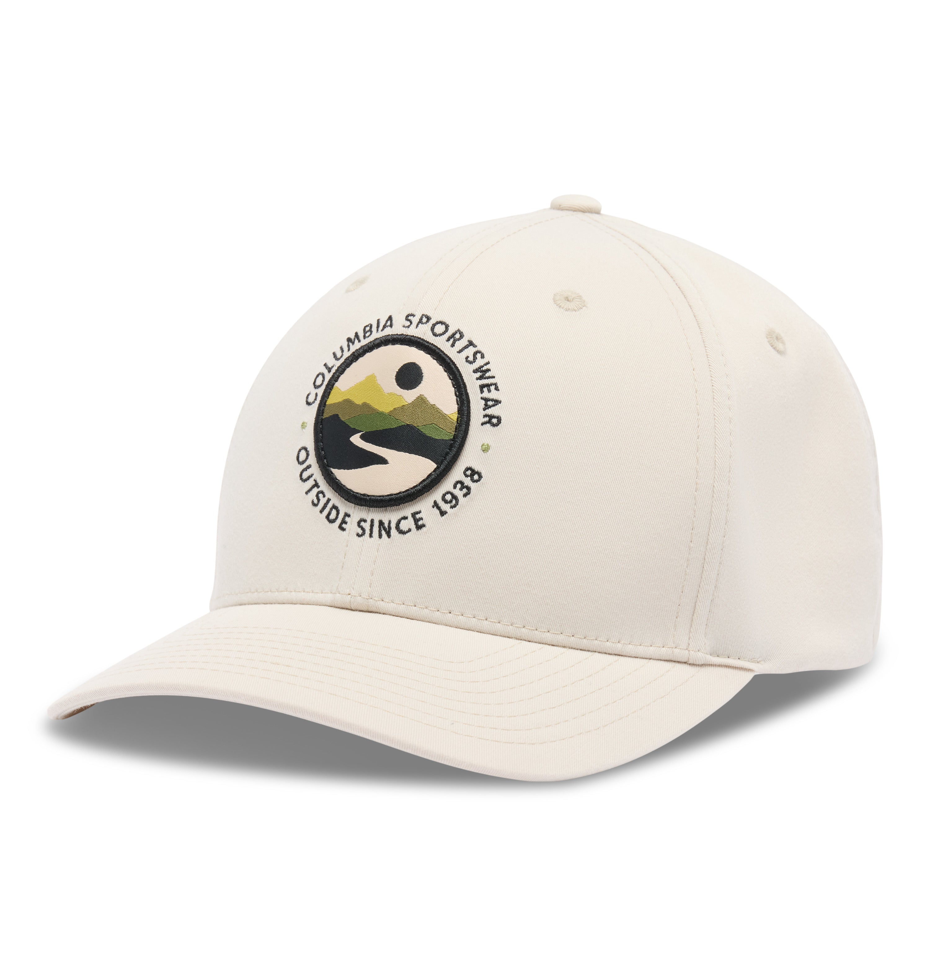 Gorra Unisex Columbia Lost Lager 3D Stretch Snapback
