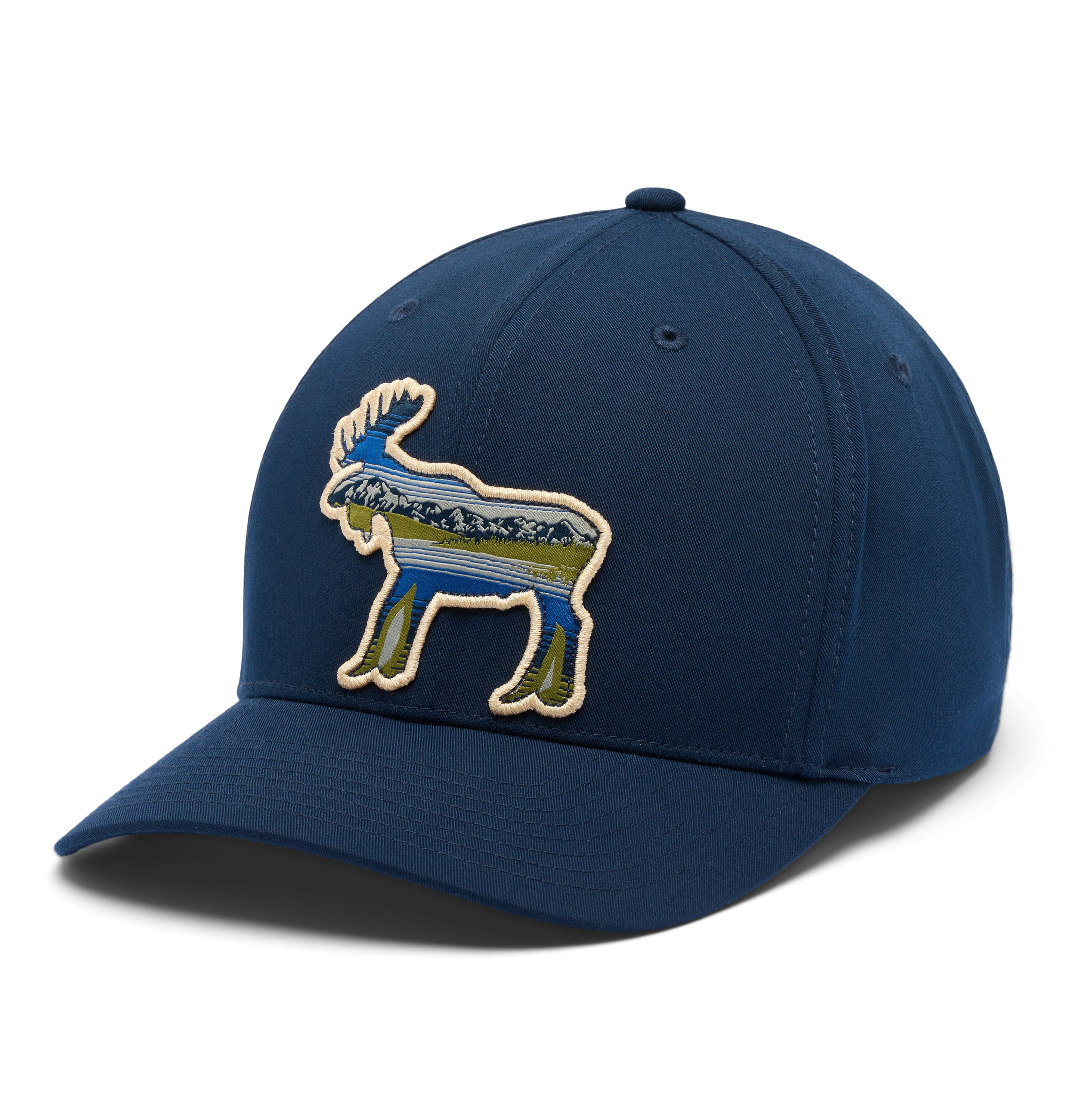 Gorra Unisex Columbia Lost Lager 3D Stretch Snapback