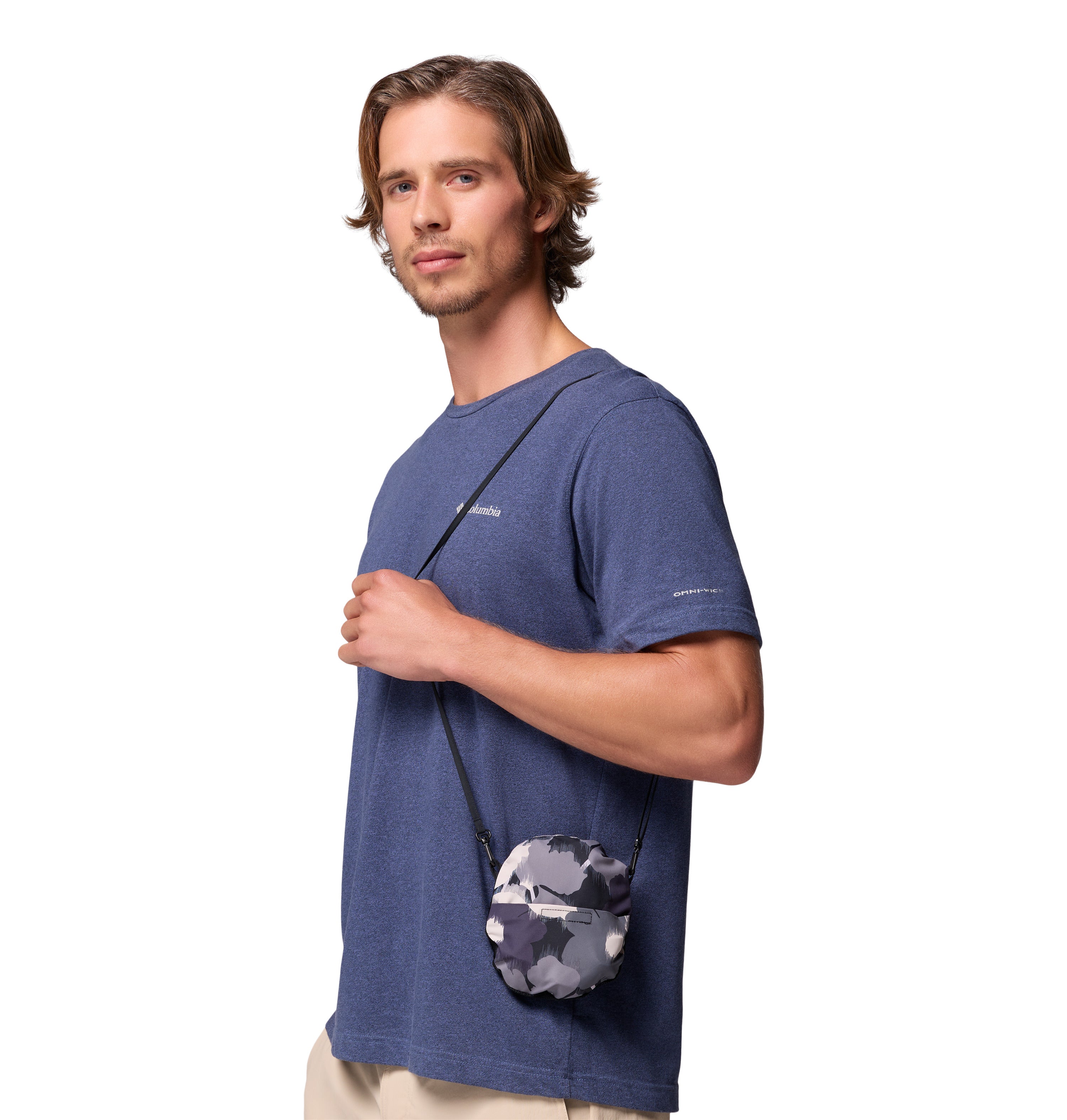 Sombrero tipo bucket Unisex para uso diario Columbia Packable Bucket Hat