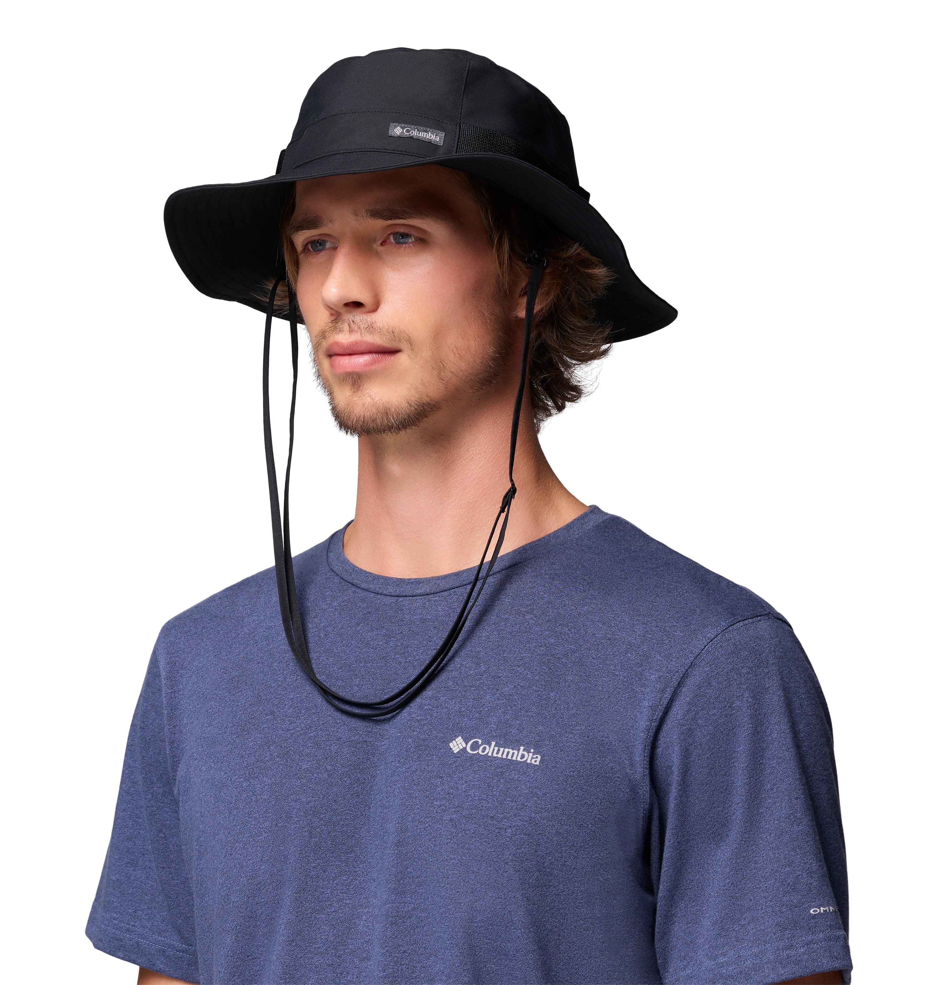 Sombrero tipo bucket Unisex para uso diario Columbia Packable Bucket Hat