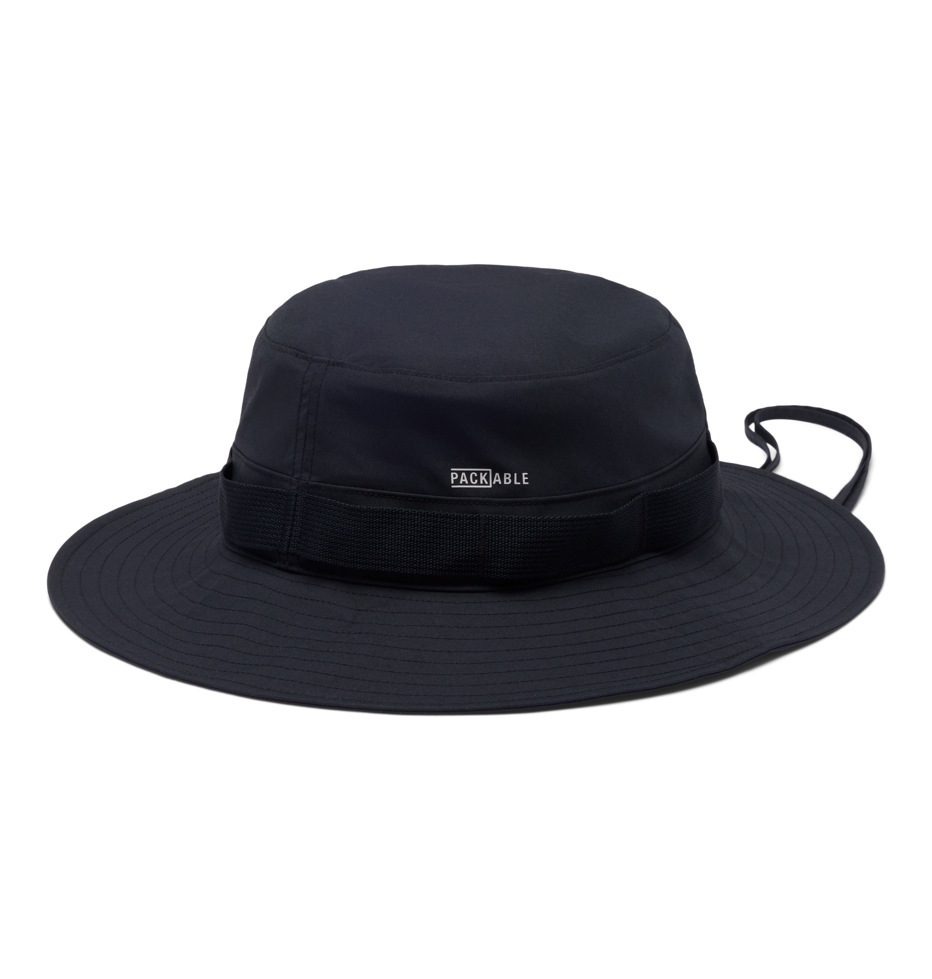 Sombrero tipo bucket Unisex para uso diario Columbia Packable Bucket Hat