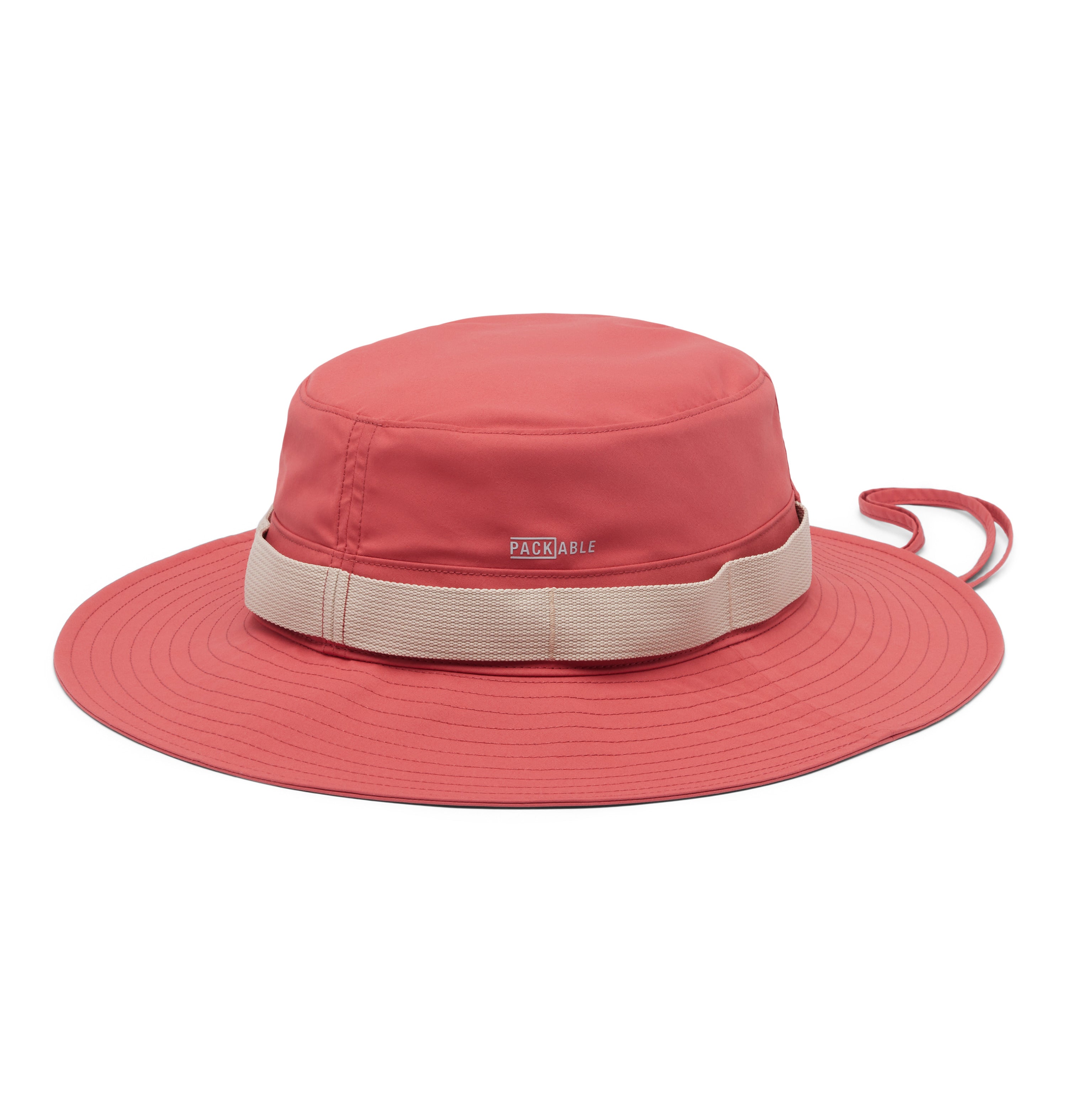 Sombrero tipo bucket Unisex para uso diario Columbia Packable Bucket Hat