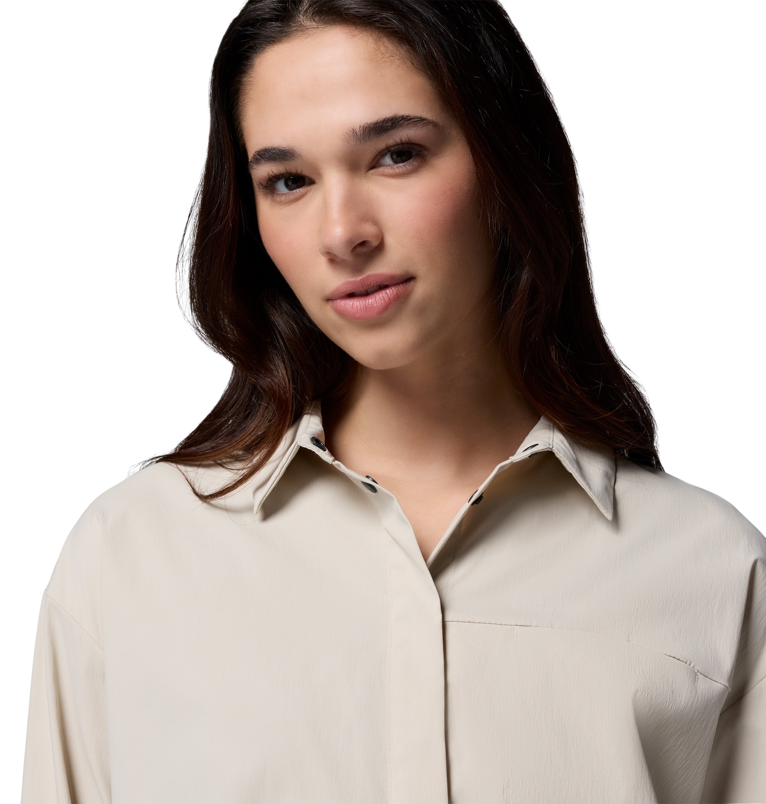 Camisa manga larga para Mujer Columbia Chill Creek LS Shirt