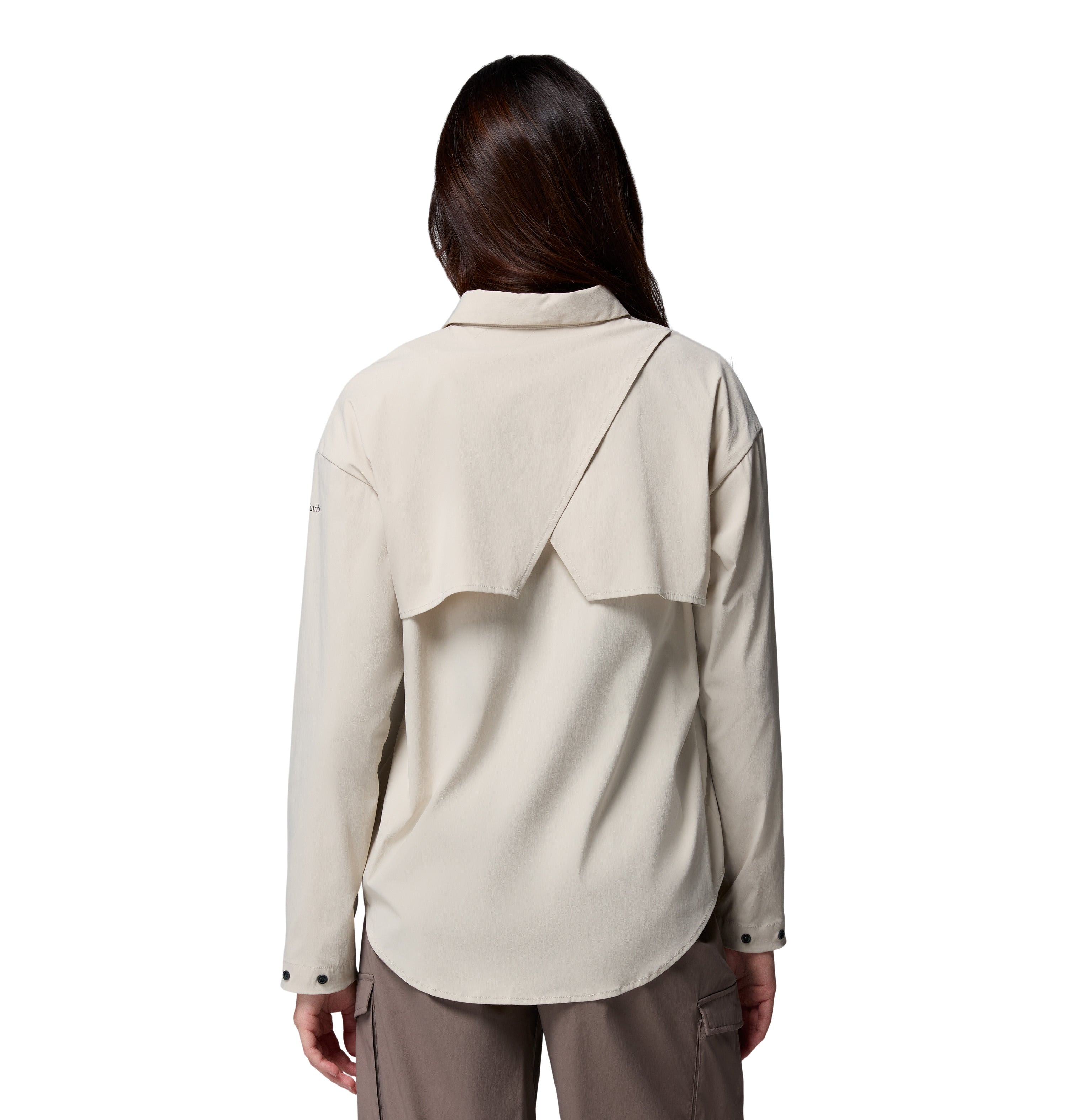 Camisa manga larga para Mujer Columbia Chill Creek LS Shirt