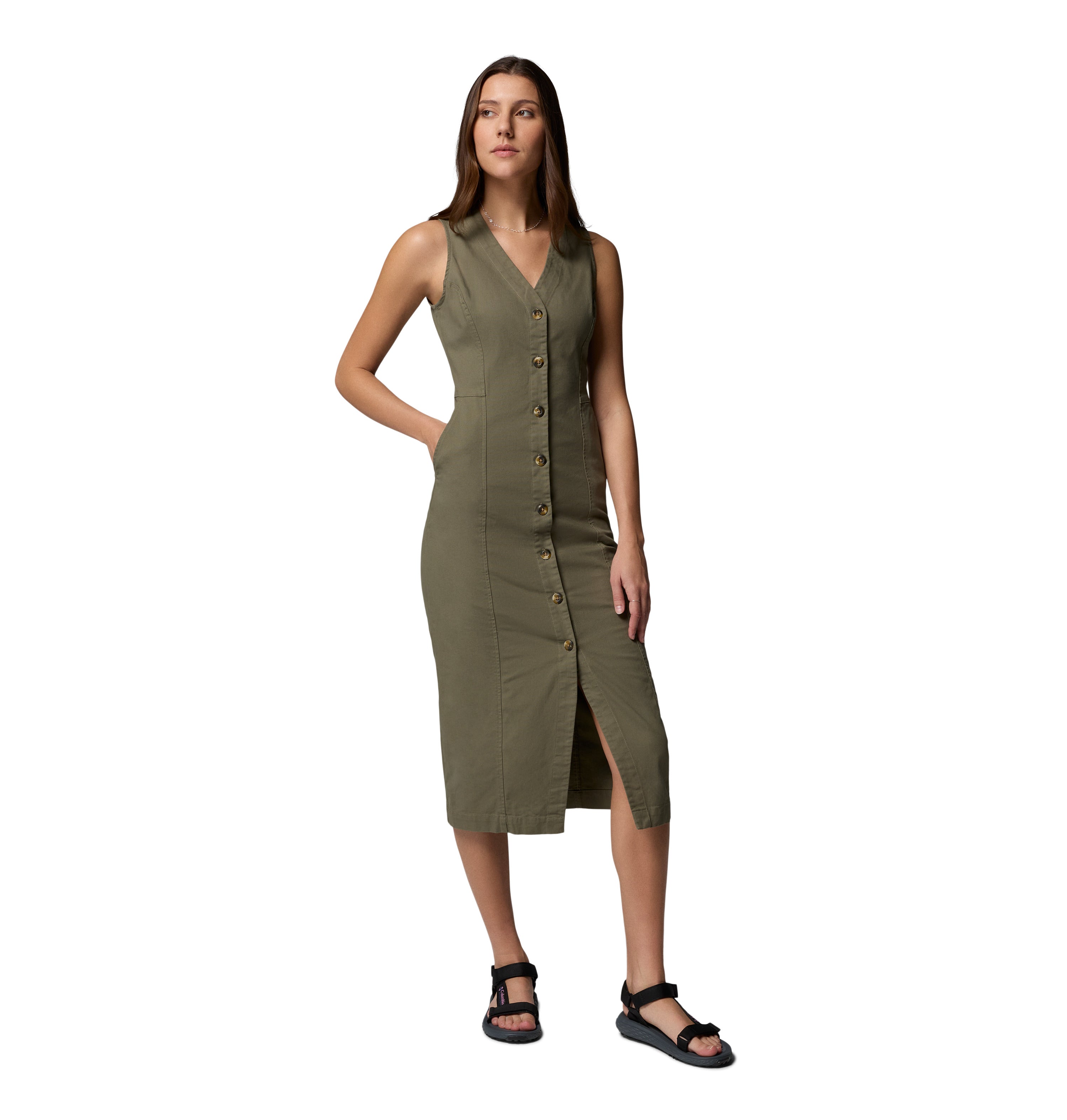Vestido para Mujer Columbia Iris Canyon Dress