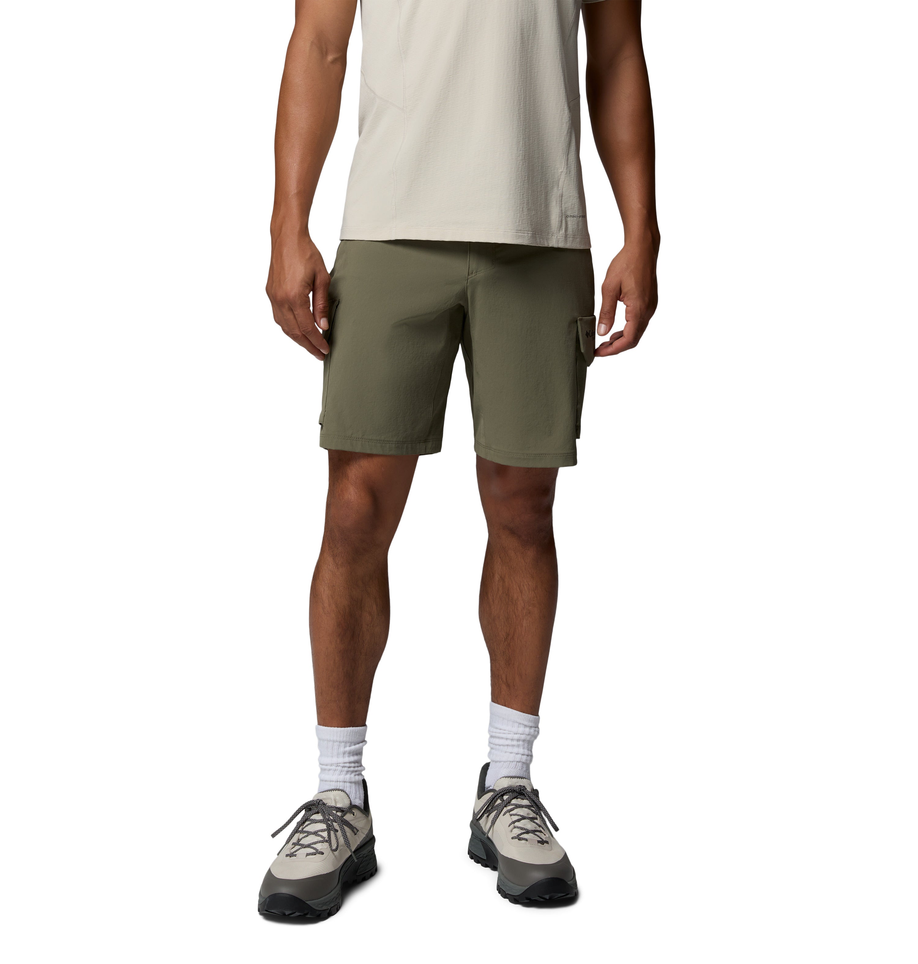 Short para Hombre Largo 9 Silver Ridge Elite Short