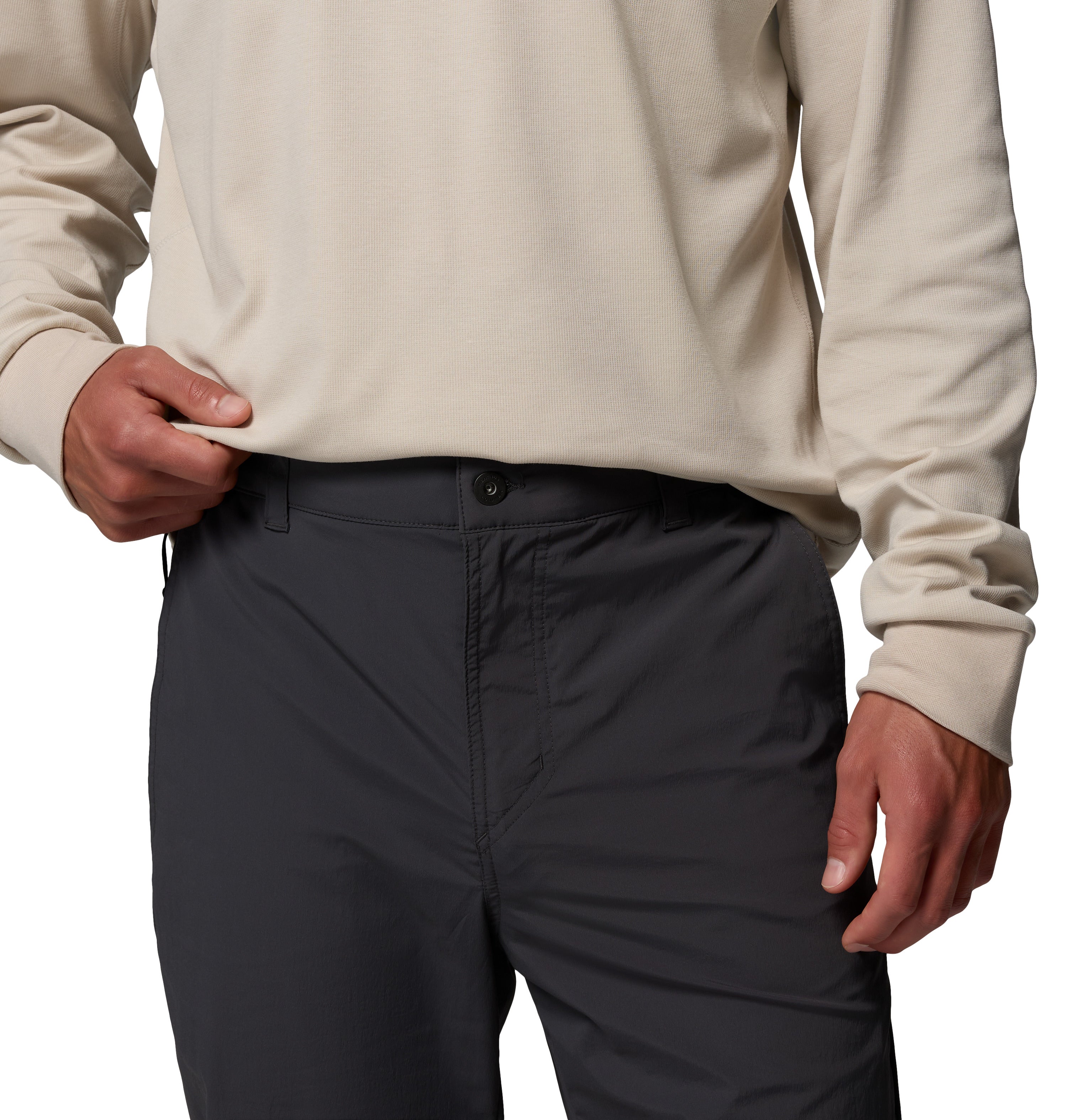 Pantalón para Hombre Largo 32 Columbia ROC Lite Chino