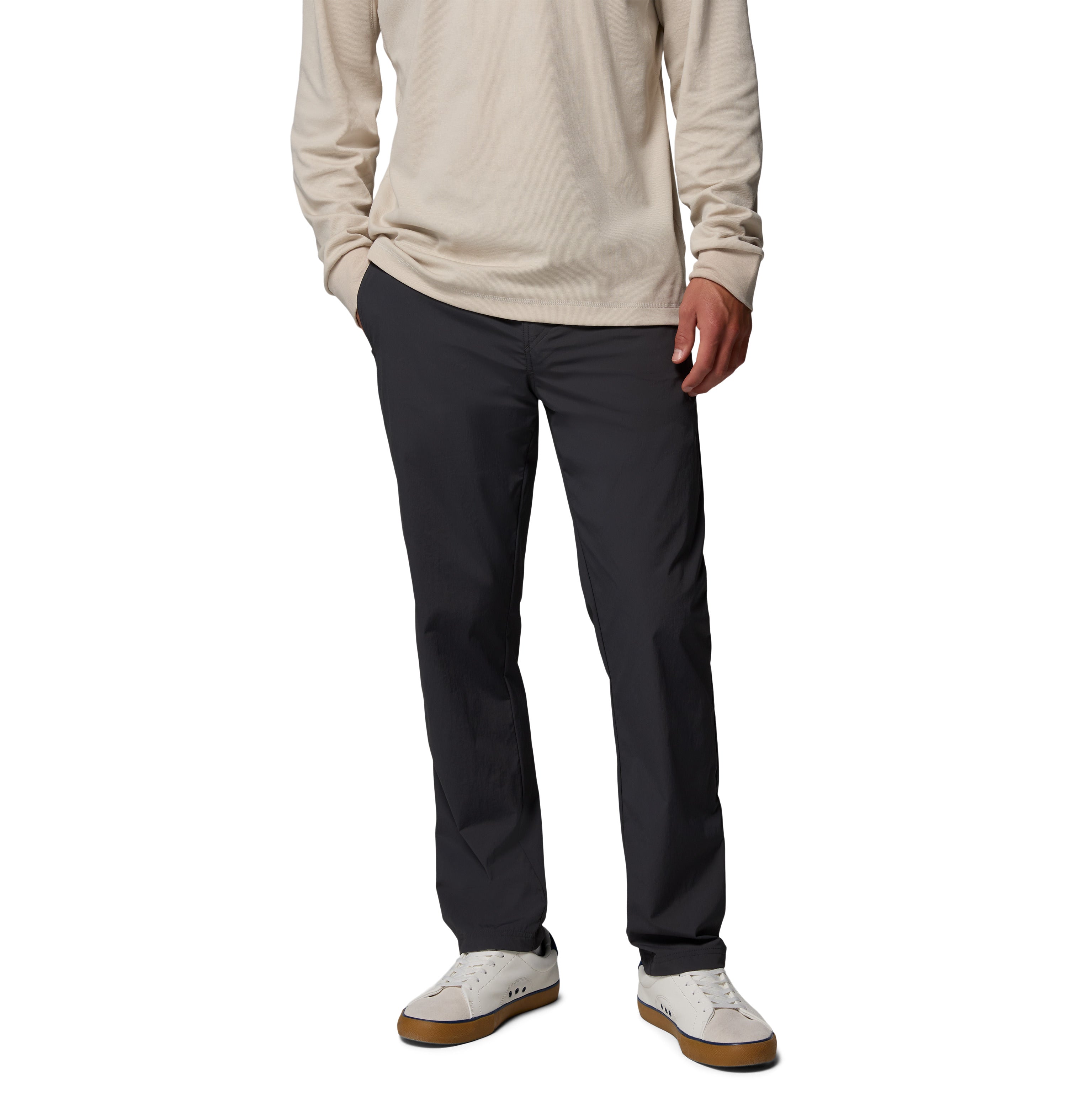 Pantalón para Hombre Largo 32 Columbia ROC Lite Chino