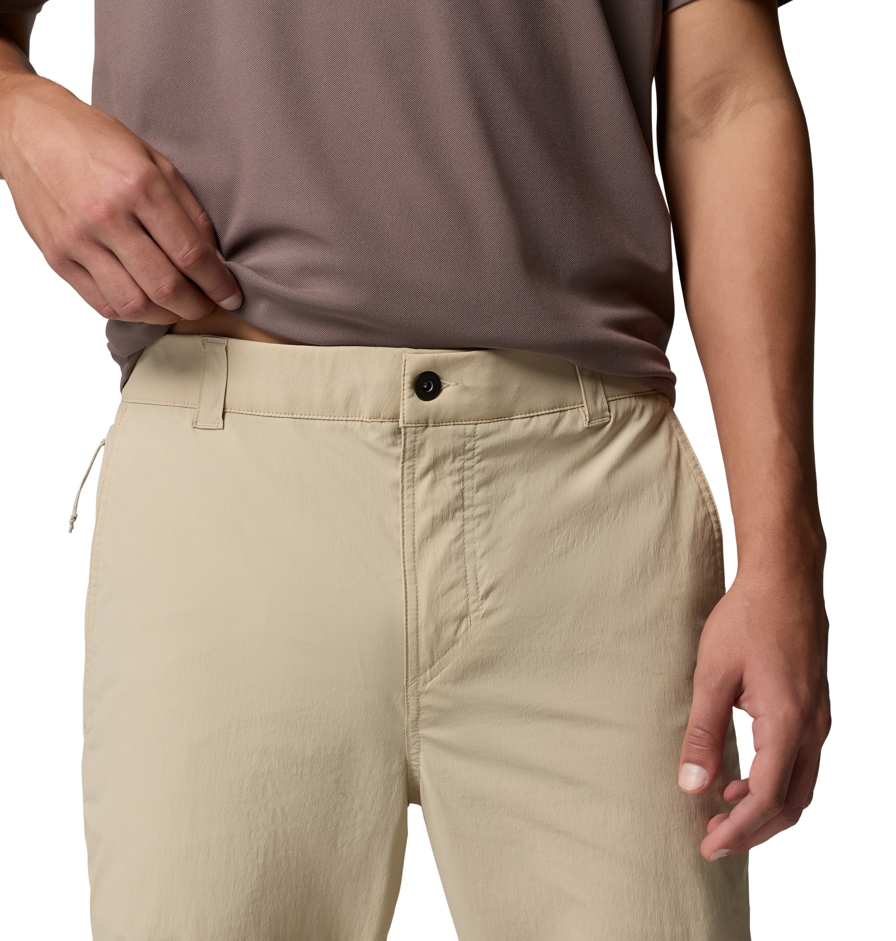 Pantalón para Hombre Largo 32 Columbia ROC Lite Chino