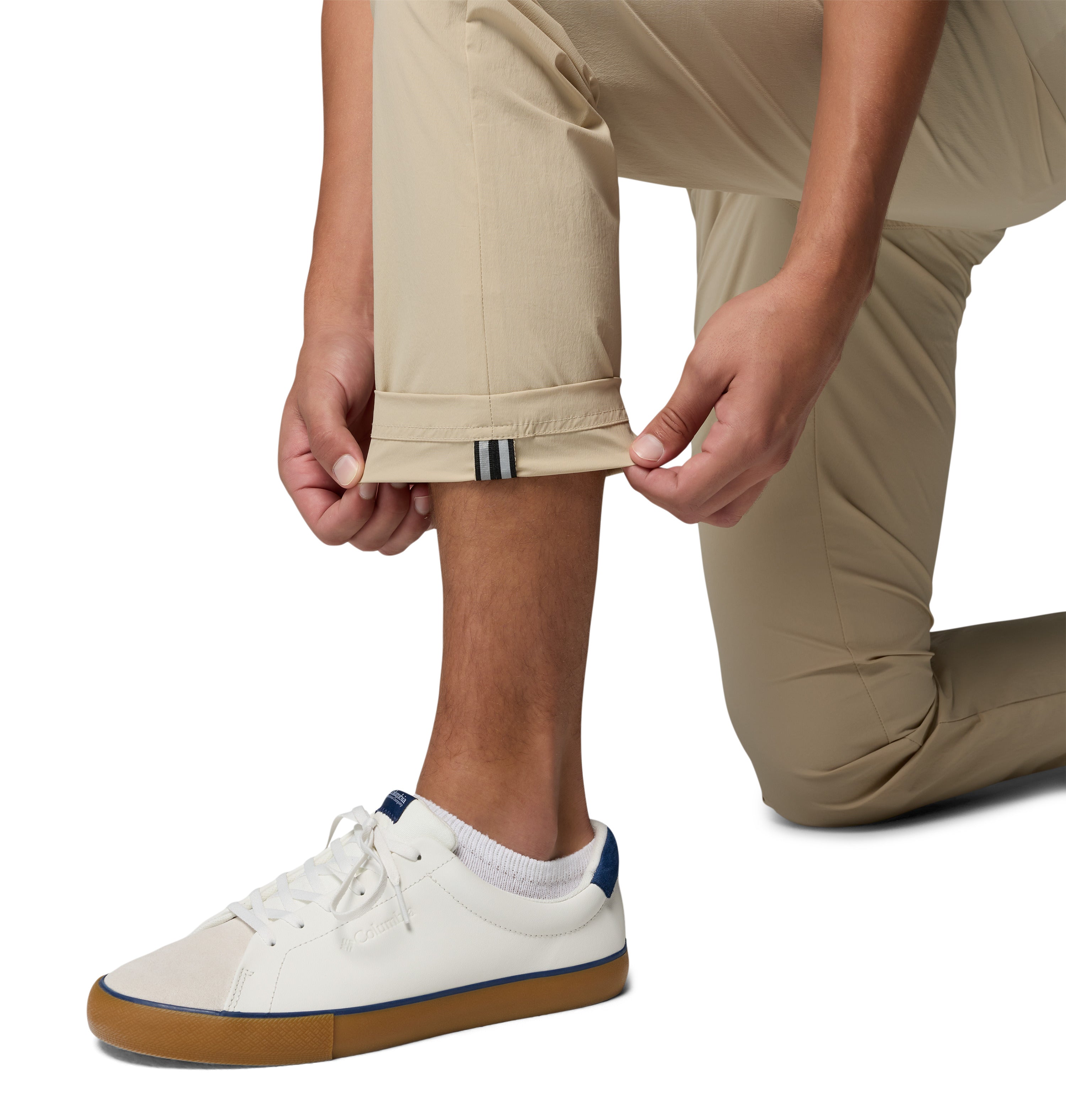 Pantalón para Hombre Largo 32 Columbia ROC Lite Chino