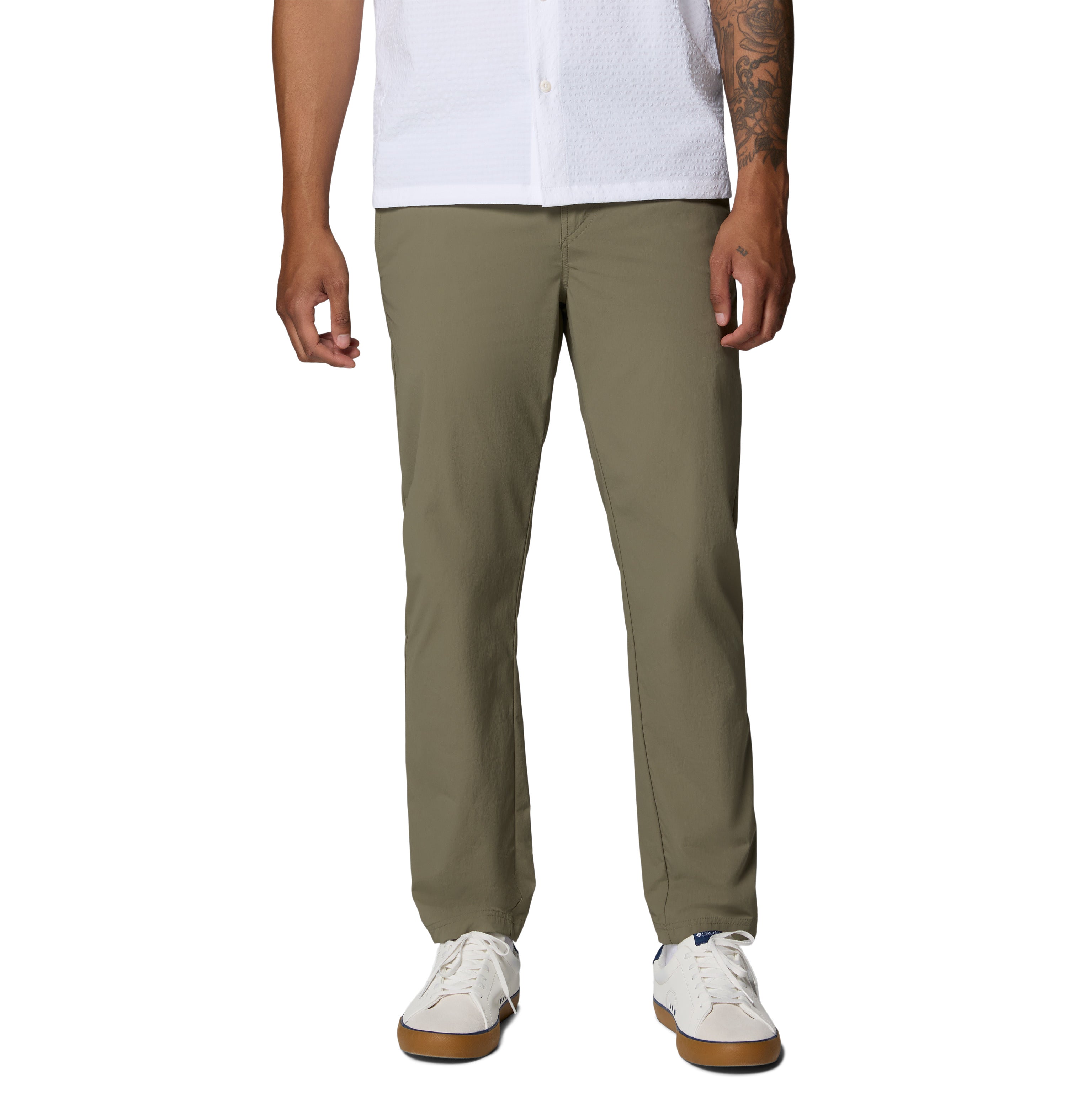 Pantalón para Hombre Largo 32 Columbia ROC Lite Chino