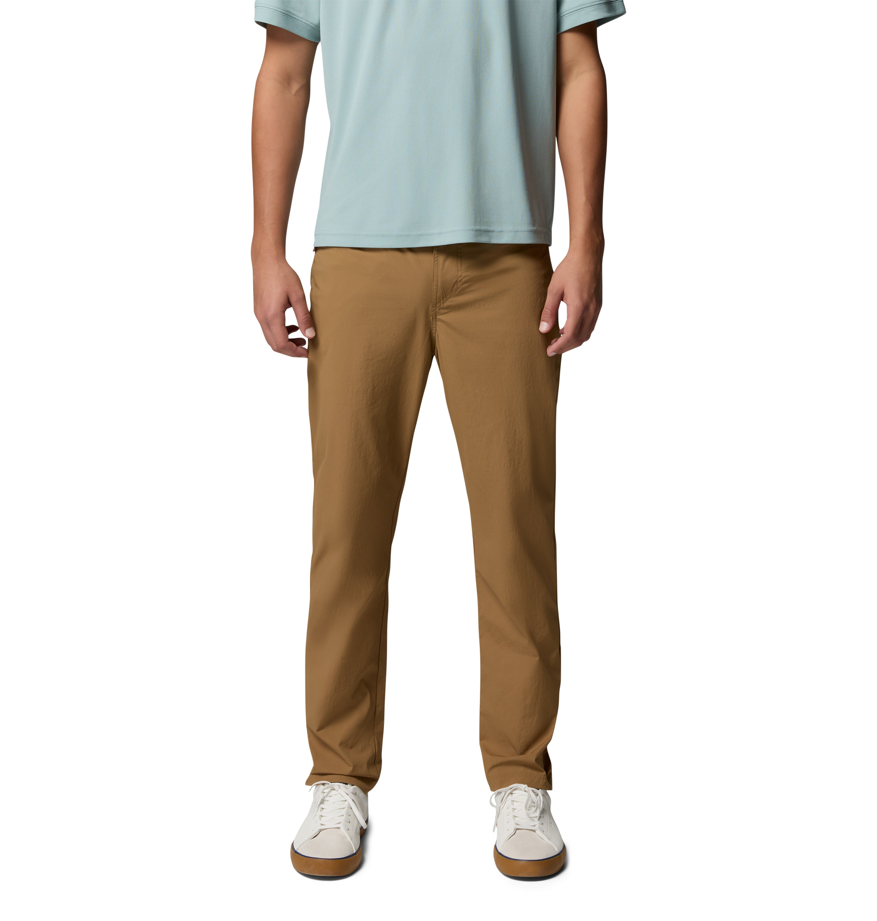 Pantalón para Hombre Largo 32 Columbia ROC Lite 5 Pocket