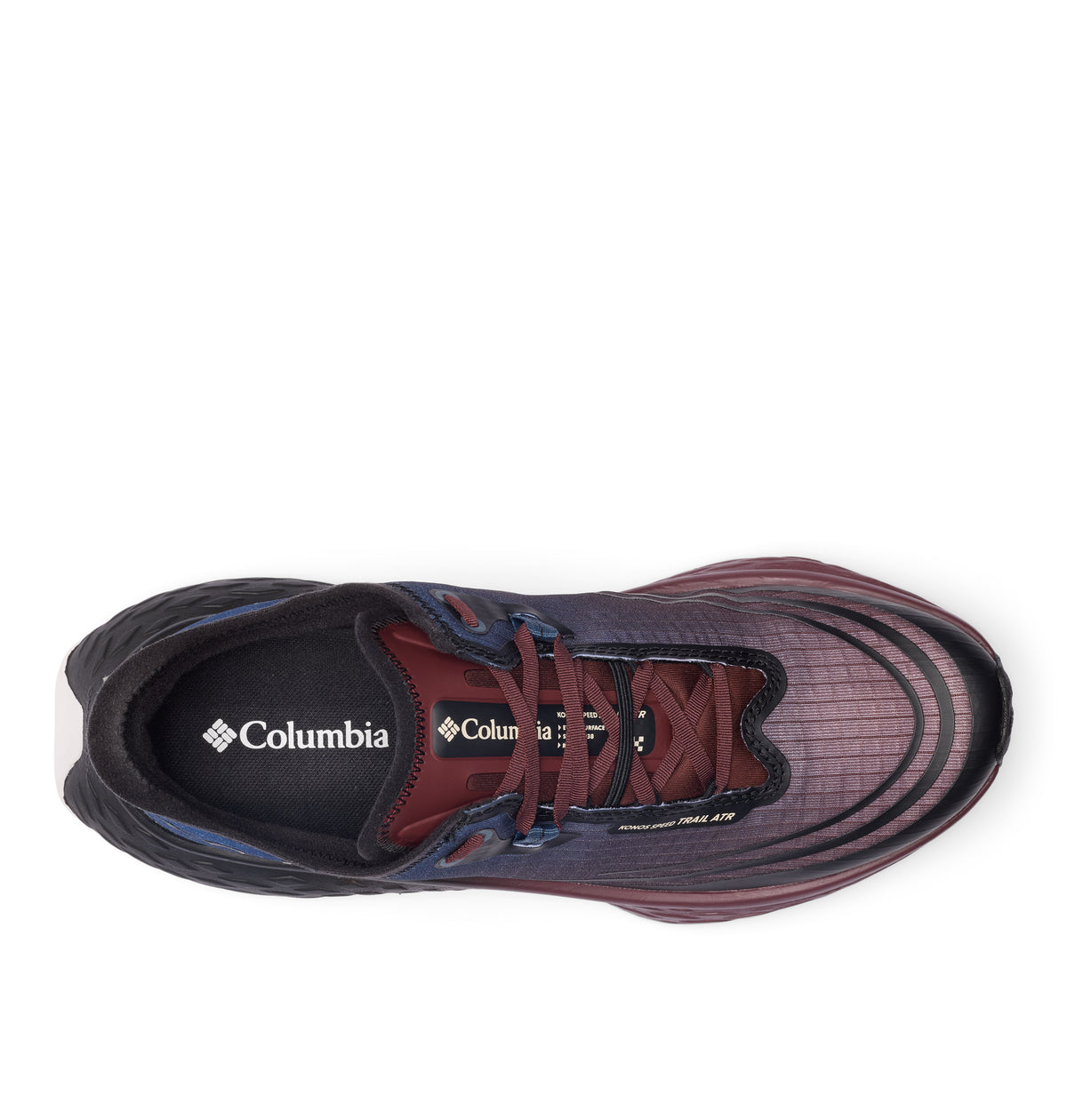 Tenis de Trail Running para Hombre Columbia KONOS SPEED TRAIL ATR