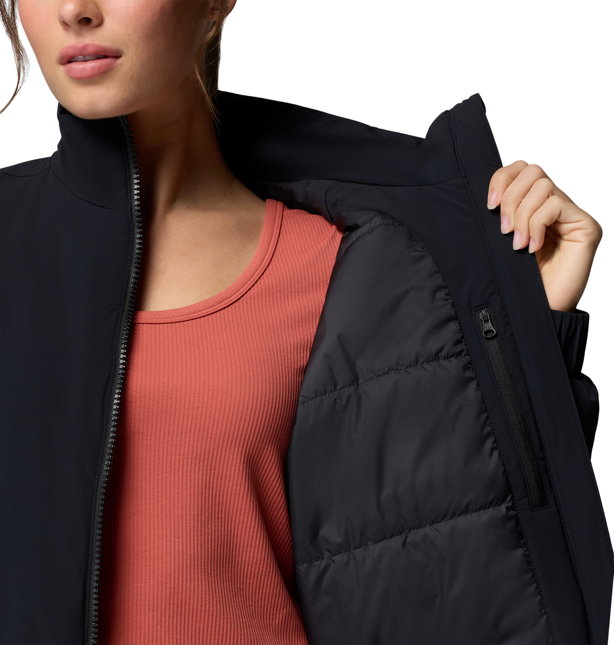 Chamarra para Bomber Mujer Columbia AmazeStretch Insulated Bomber