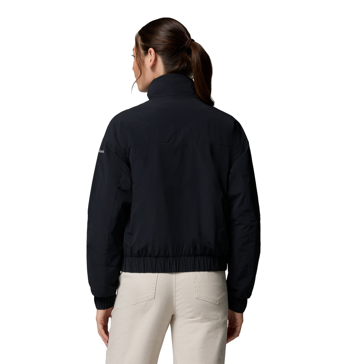Chamarra para Bomber Mujer Columbia AmazeStretch Insulated Bomber