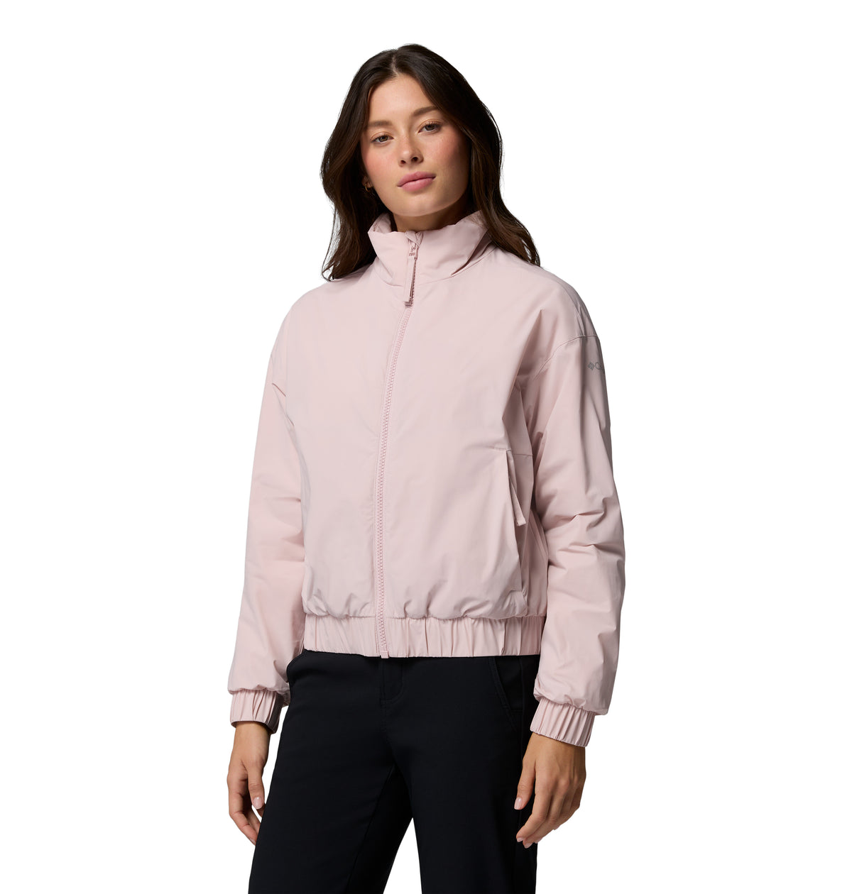Chamarra para Bomber Mujer Columbia AmazeStretch Insulated Bomber
