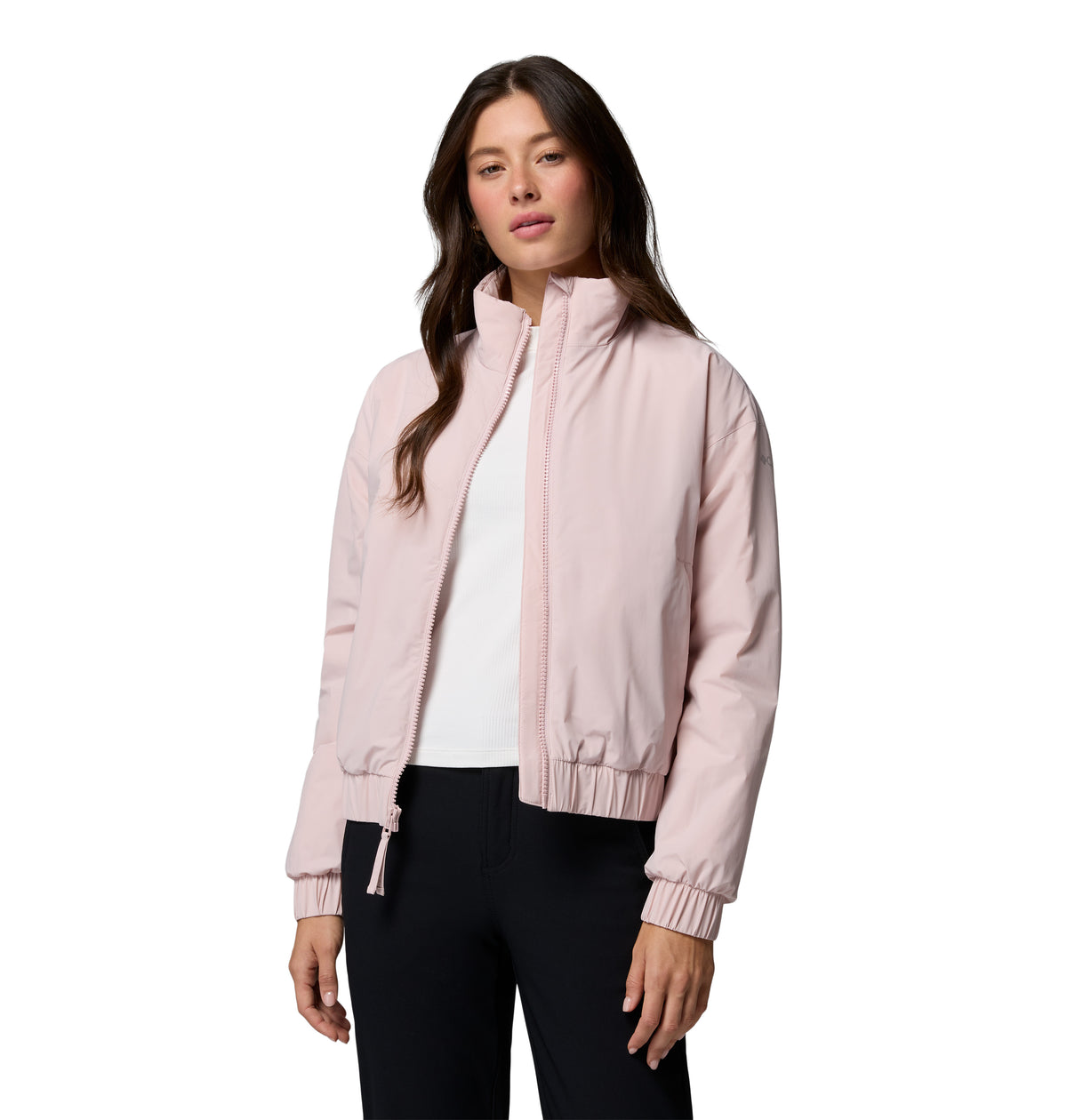 Chamarra para Bomber Mujer Columbia AmazeStretch Insulated Bomber