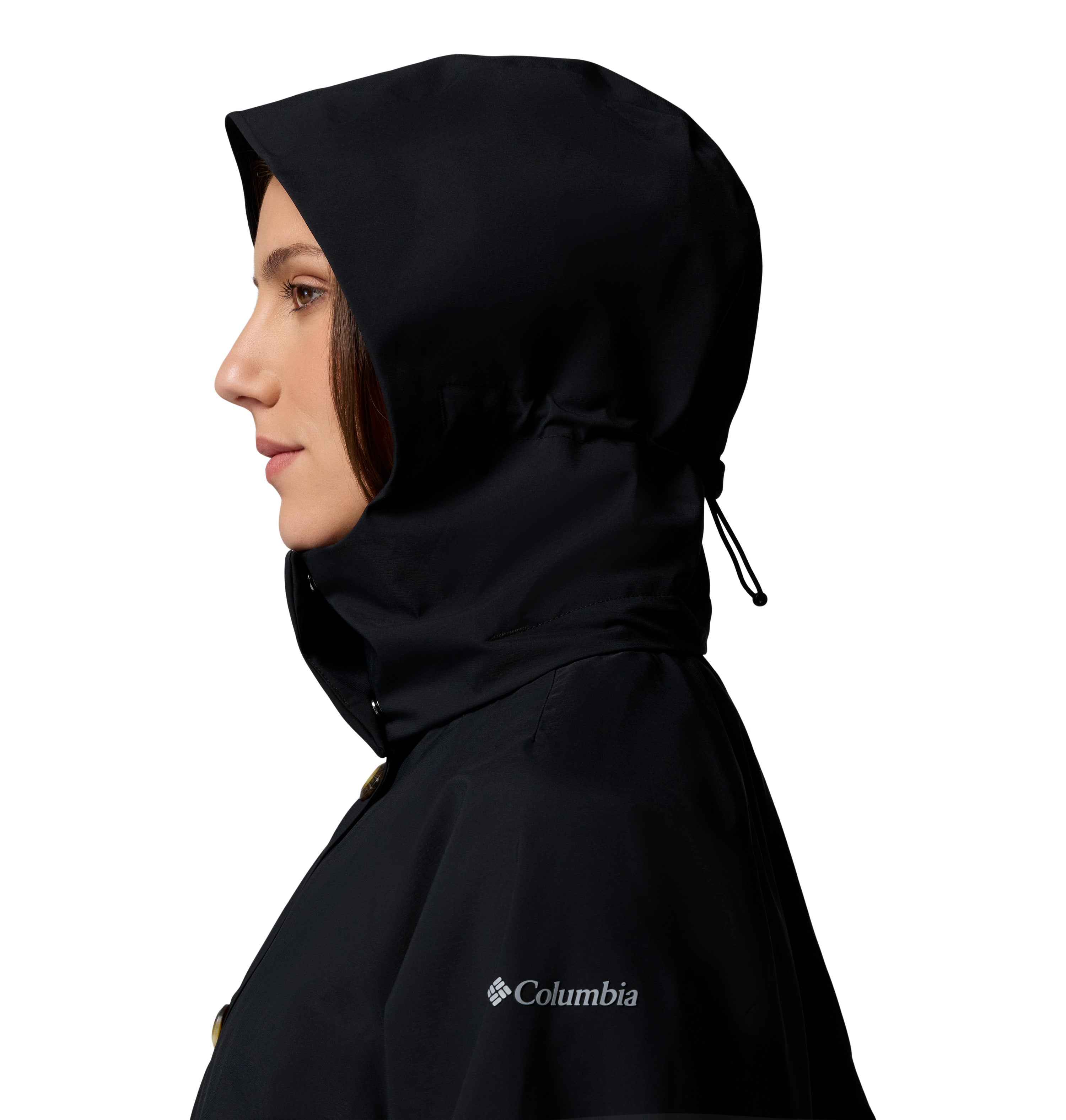 Gabardina impermeable para Mujer Columbia AmazeStrench Rain Jacket