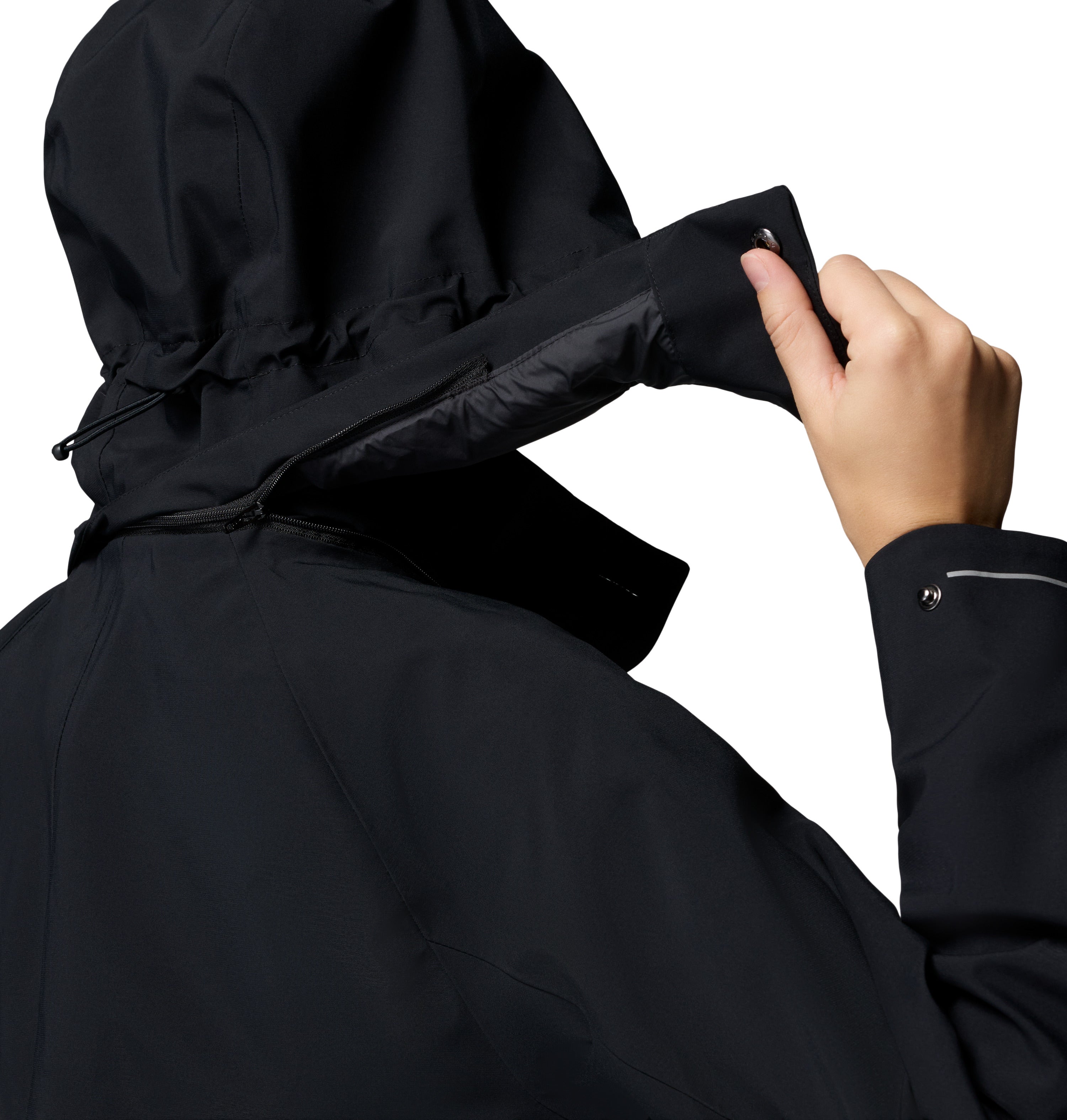 Gabardina impermeable para Mujer Columbia AmazeStrench Rain Jacket