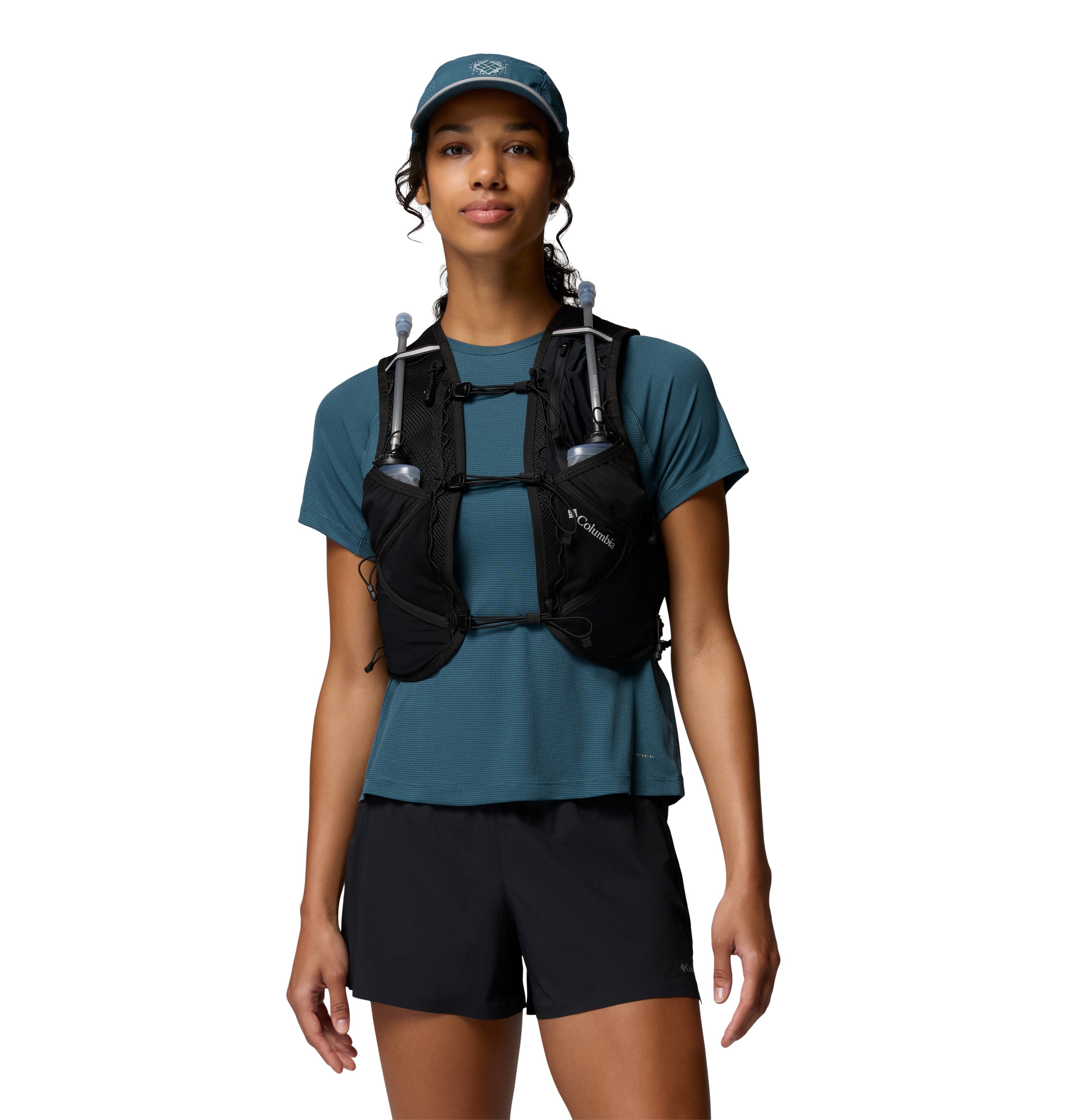 Chaleco Unisex para correr Columbia Speed Trail Running Vest