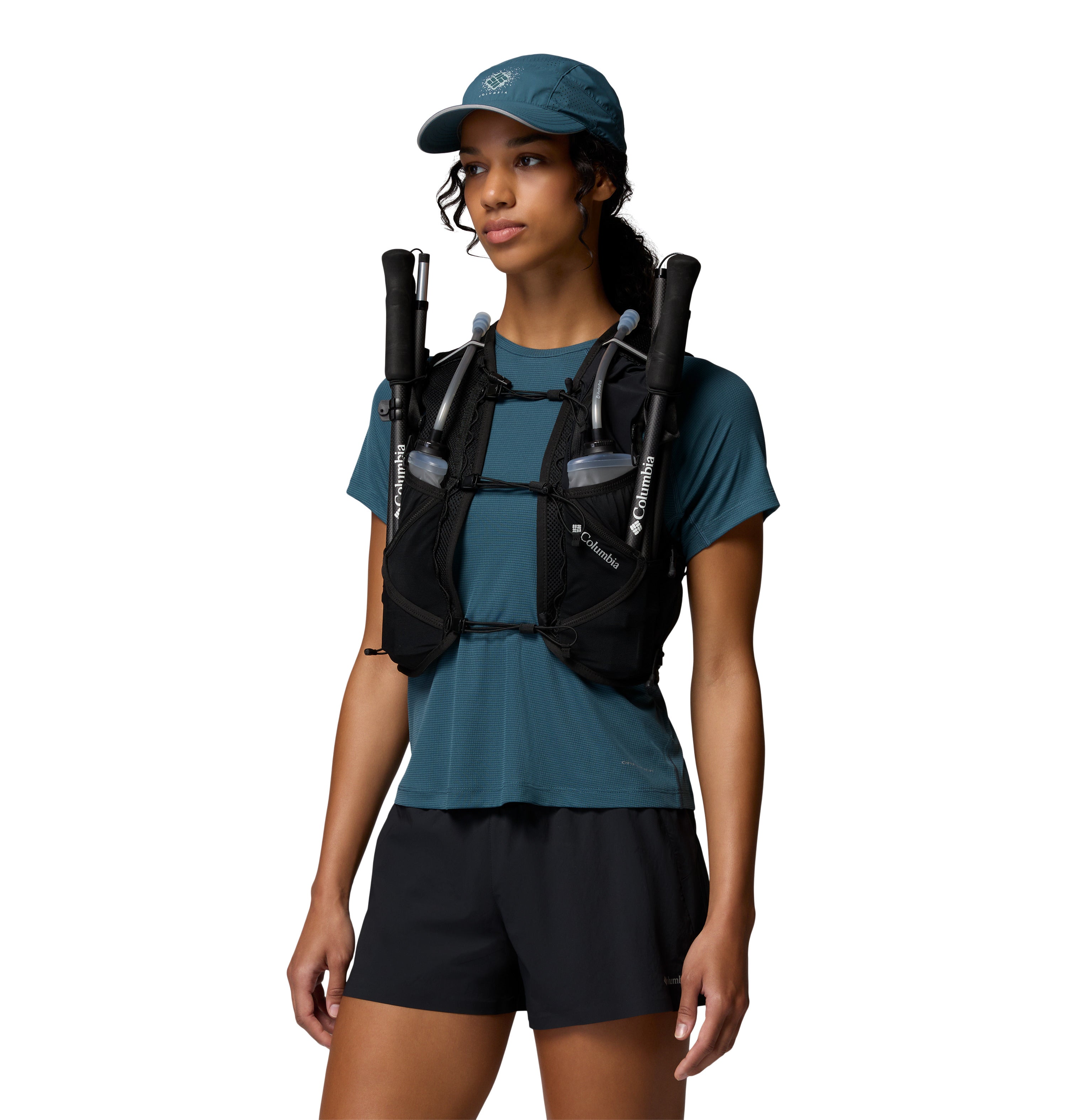 Chaleco Unisex para correr Columbia Speed Trail Running Vest