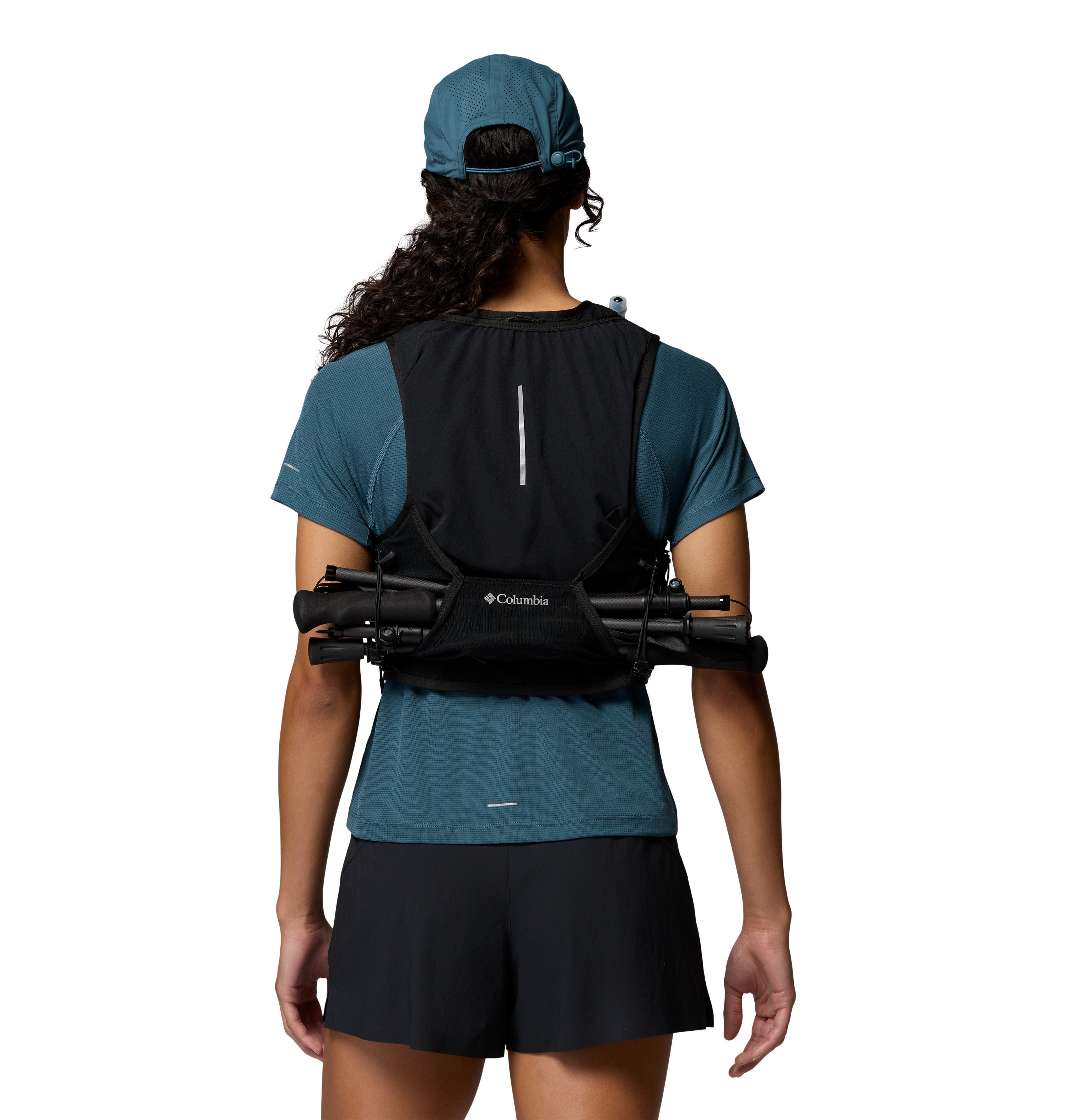 Chaleco Unisex para correr Columbia Speed Trail Running Vest