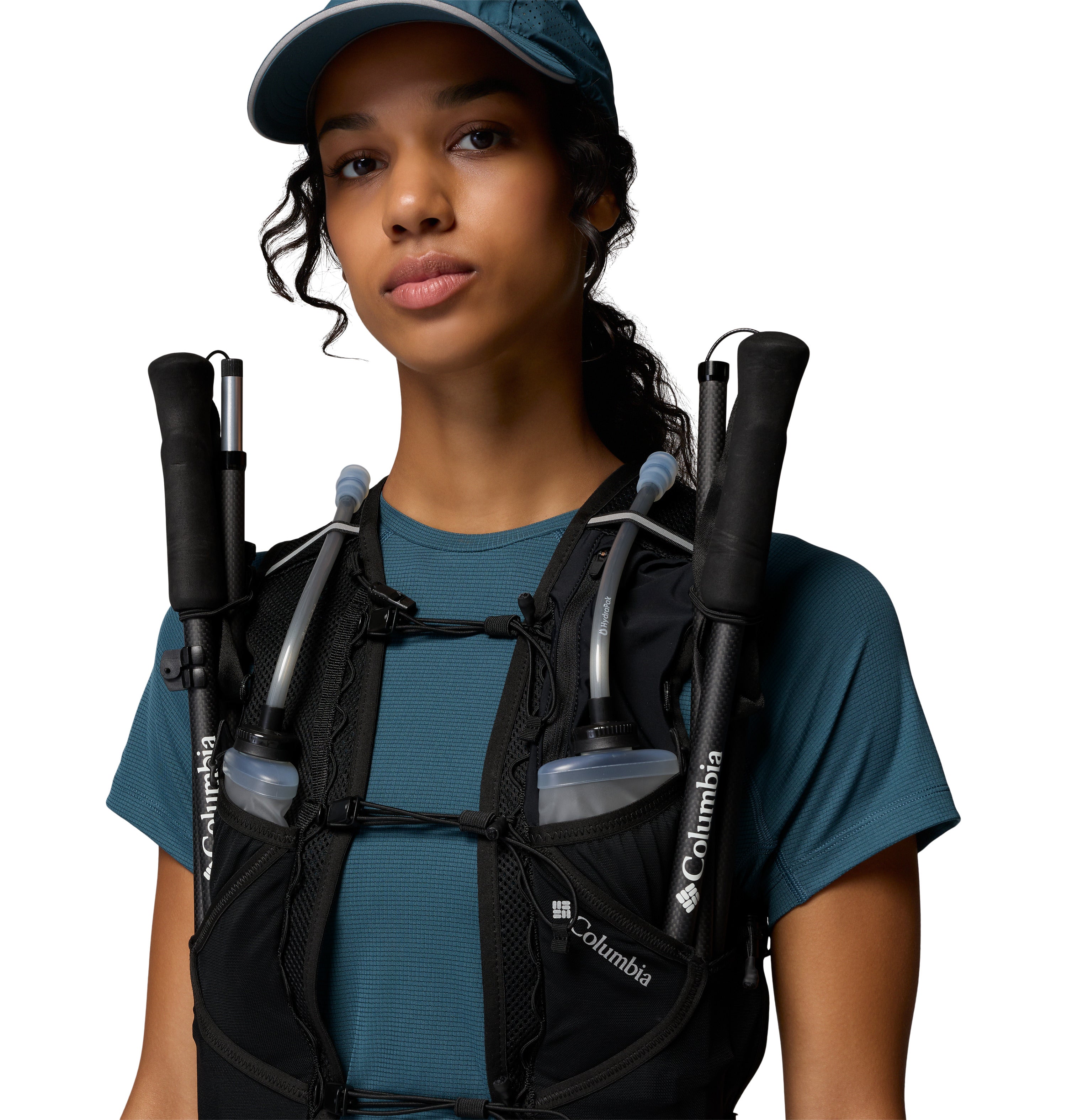 Chaleco Unisex para correr Columbia Speed Trail Running Vest