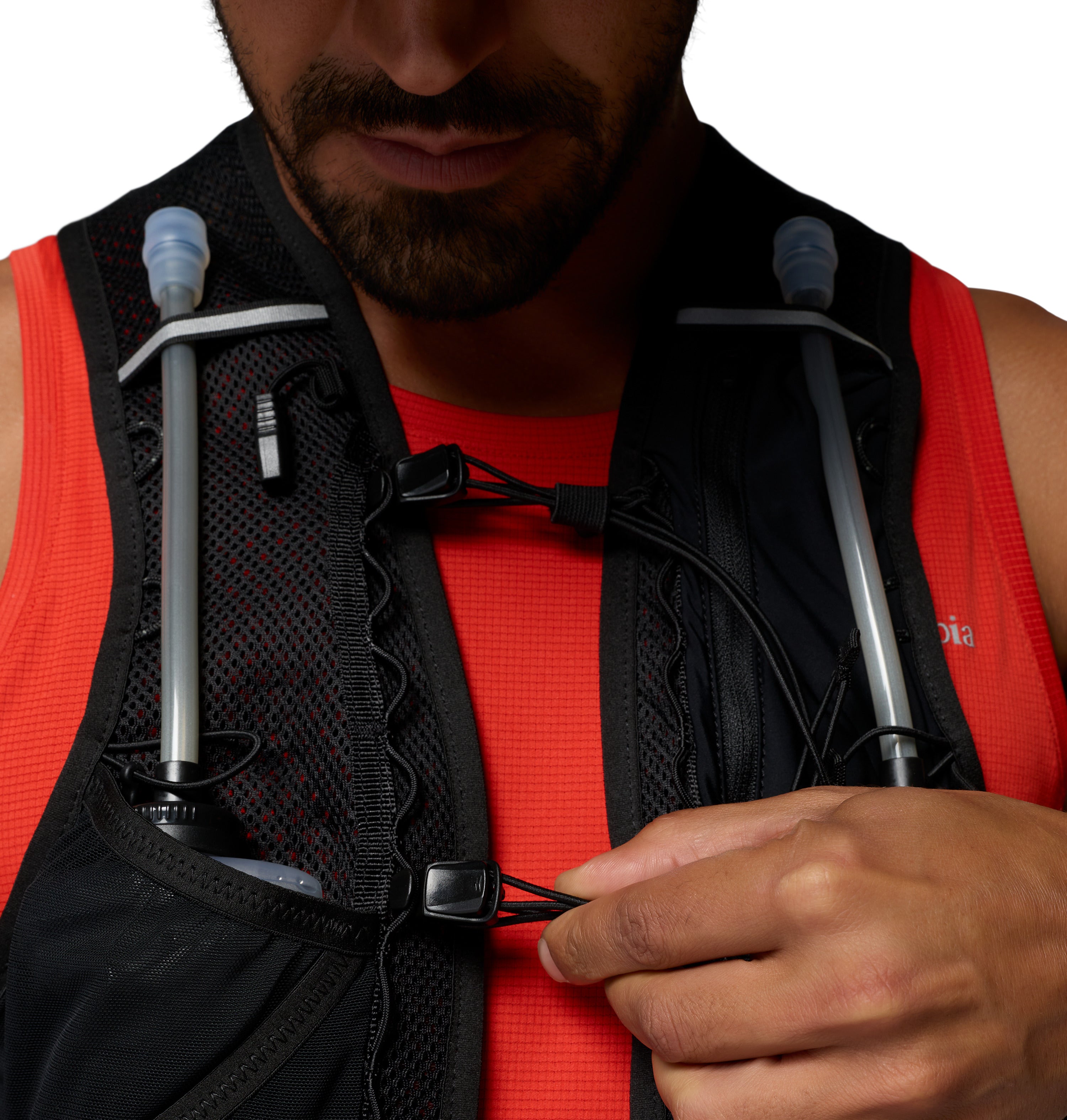 Chaleco Unisex para correr Columbia Speed Trail Running Vest