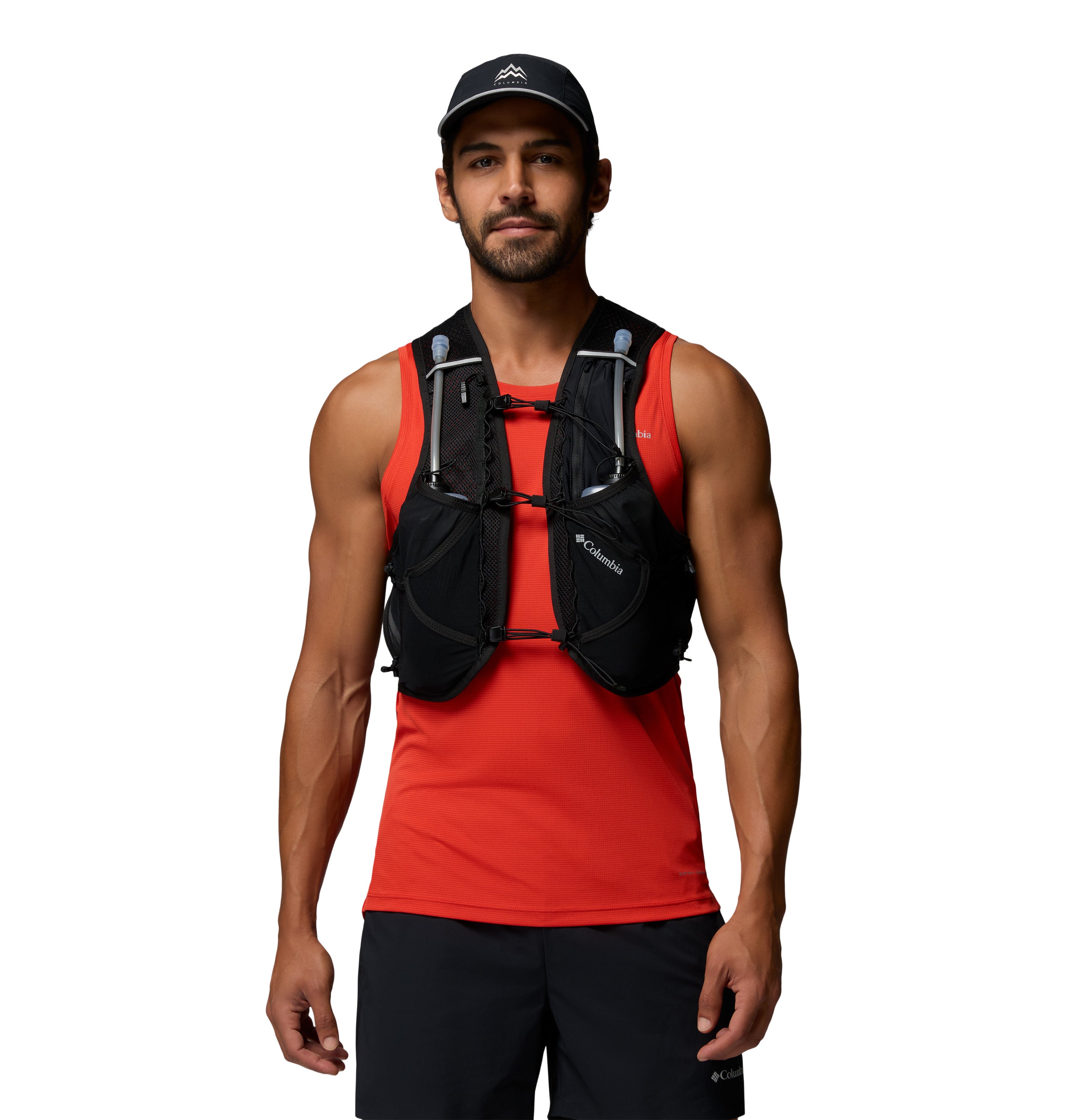Chaleco Unisex para correr Columbia Speed Trail Running Vest