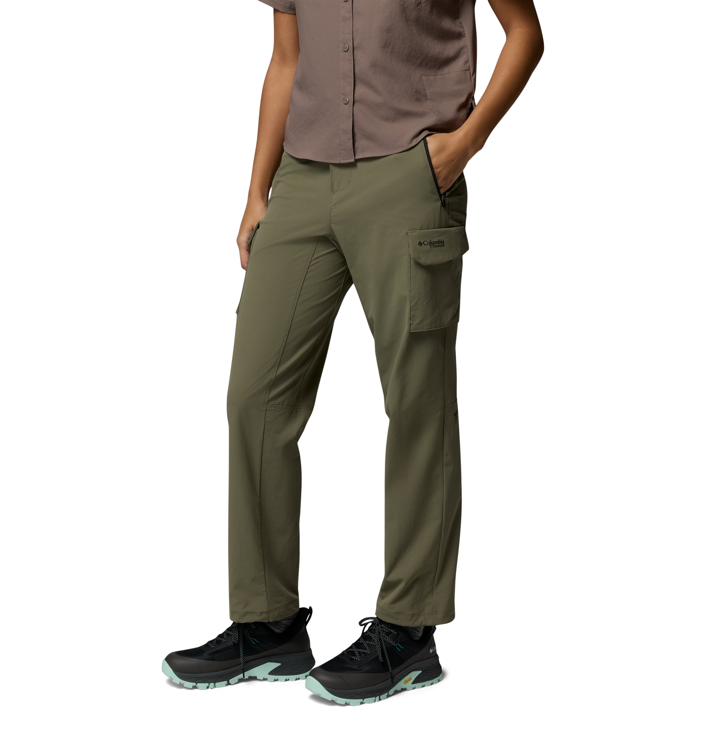 Pantalon para Mujer Columbia Silver Ridge Elite Pant