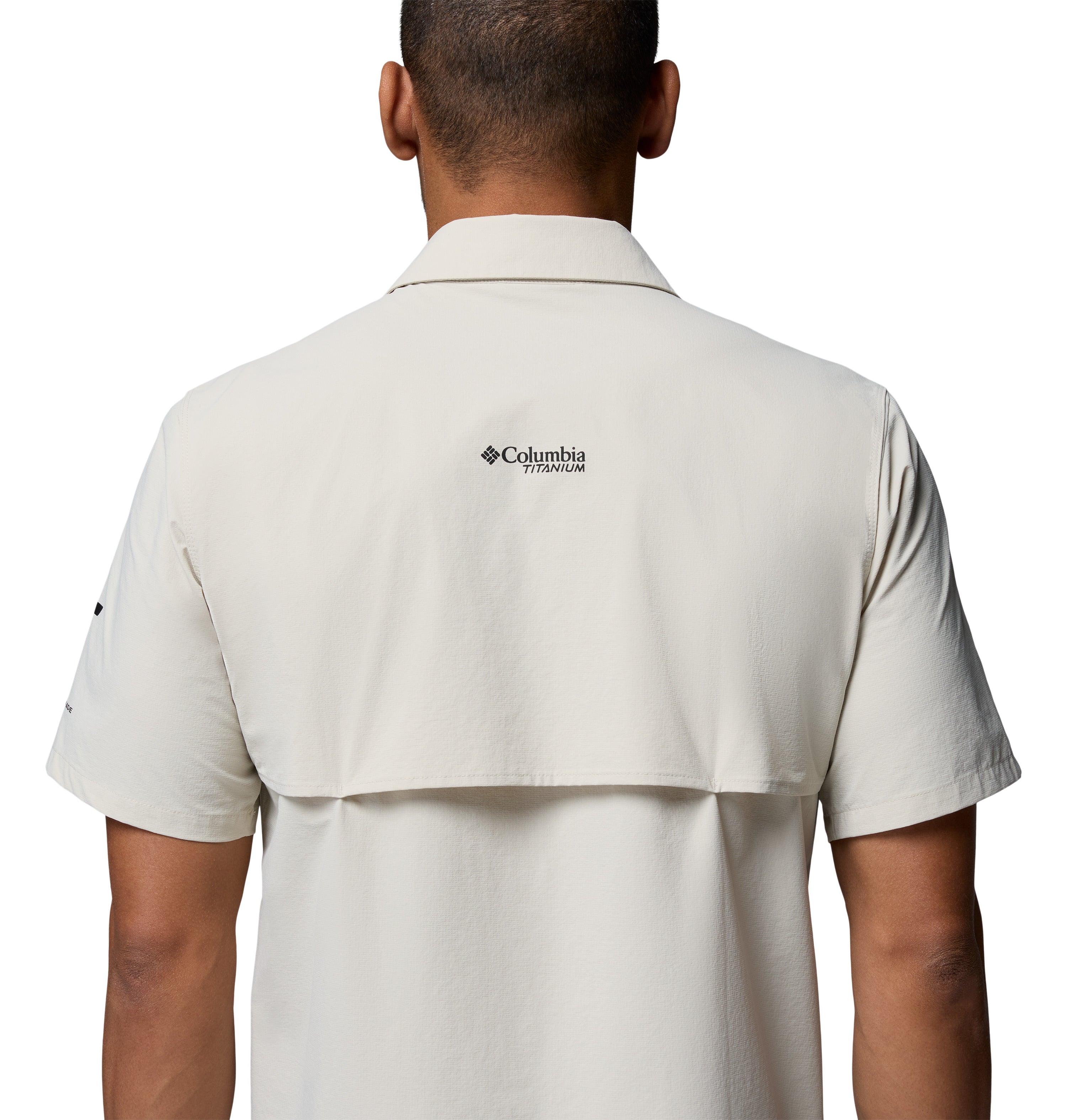 Camisa manga corta para Hombre Columbia Silver Ridge Elite SS Woven