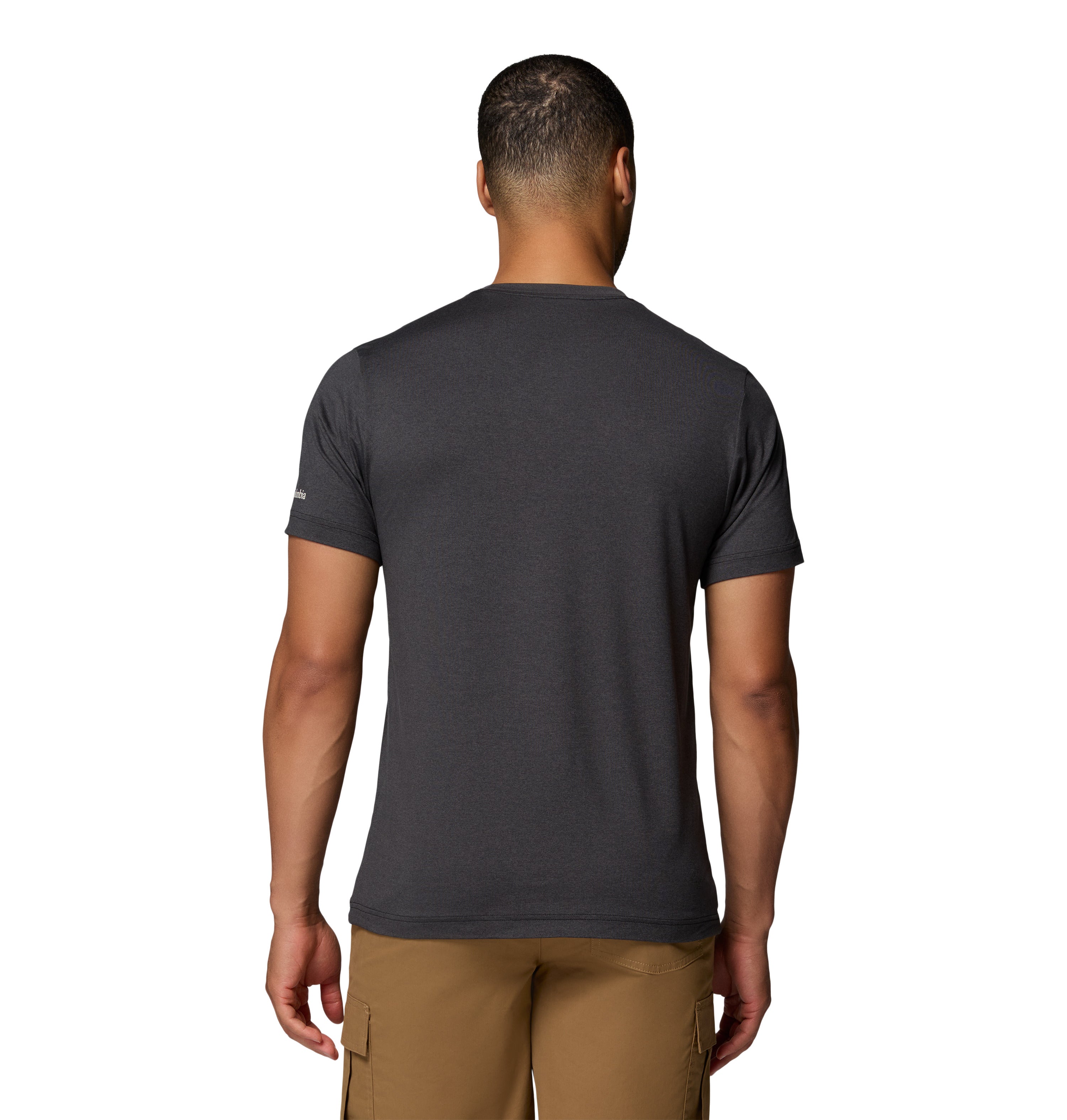 Playera para Hombre Columbia Parsons Point SS Graphic Tee