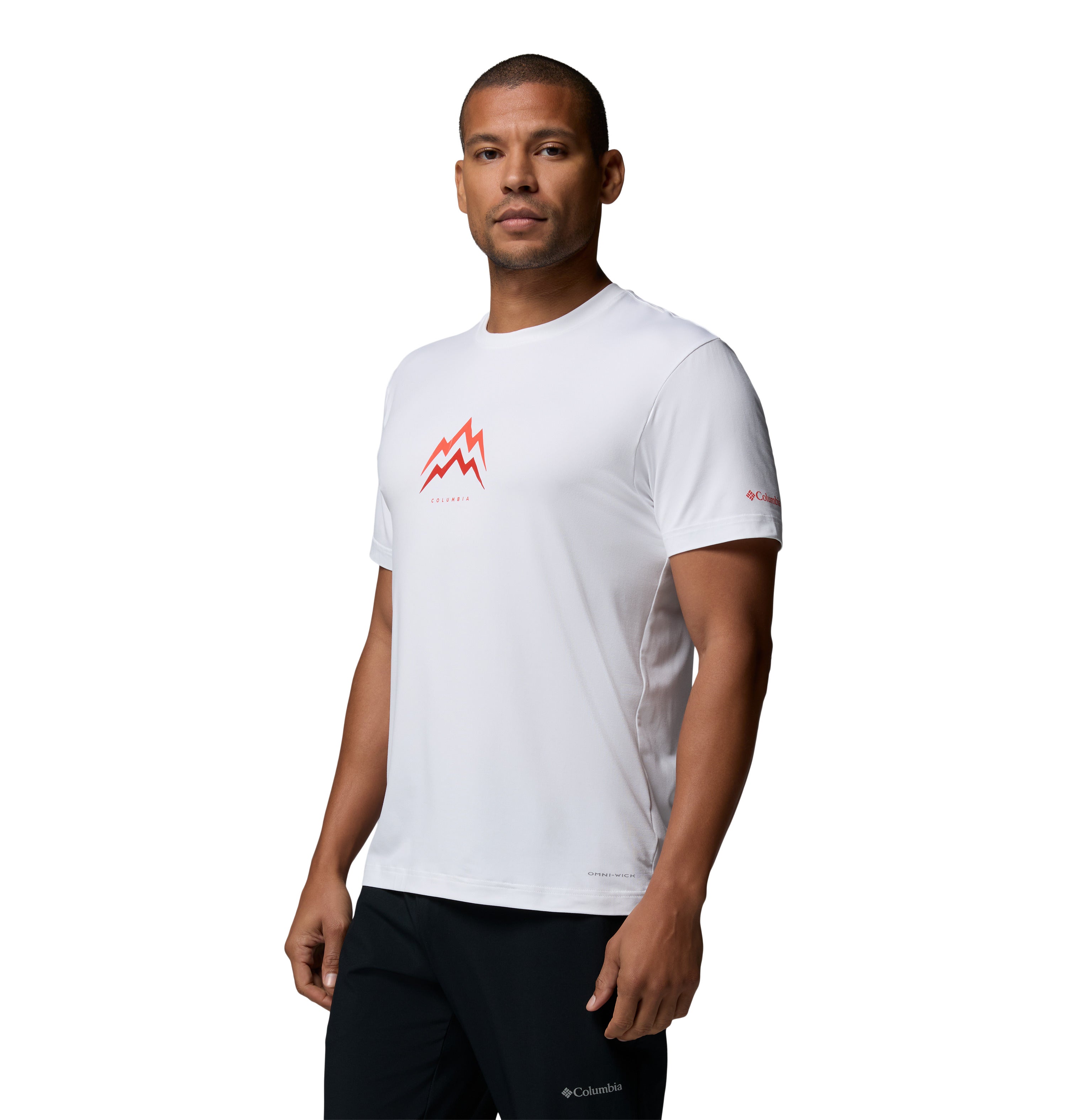 Playera para Hombre Columbia Parsons Point SS Graphic Tee
