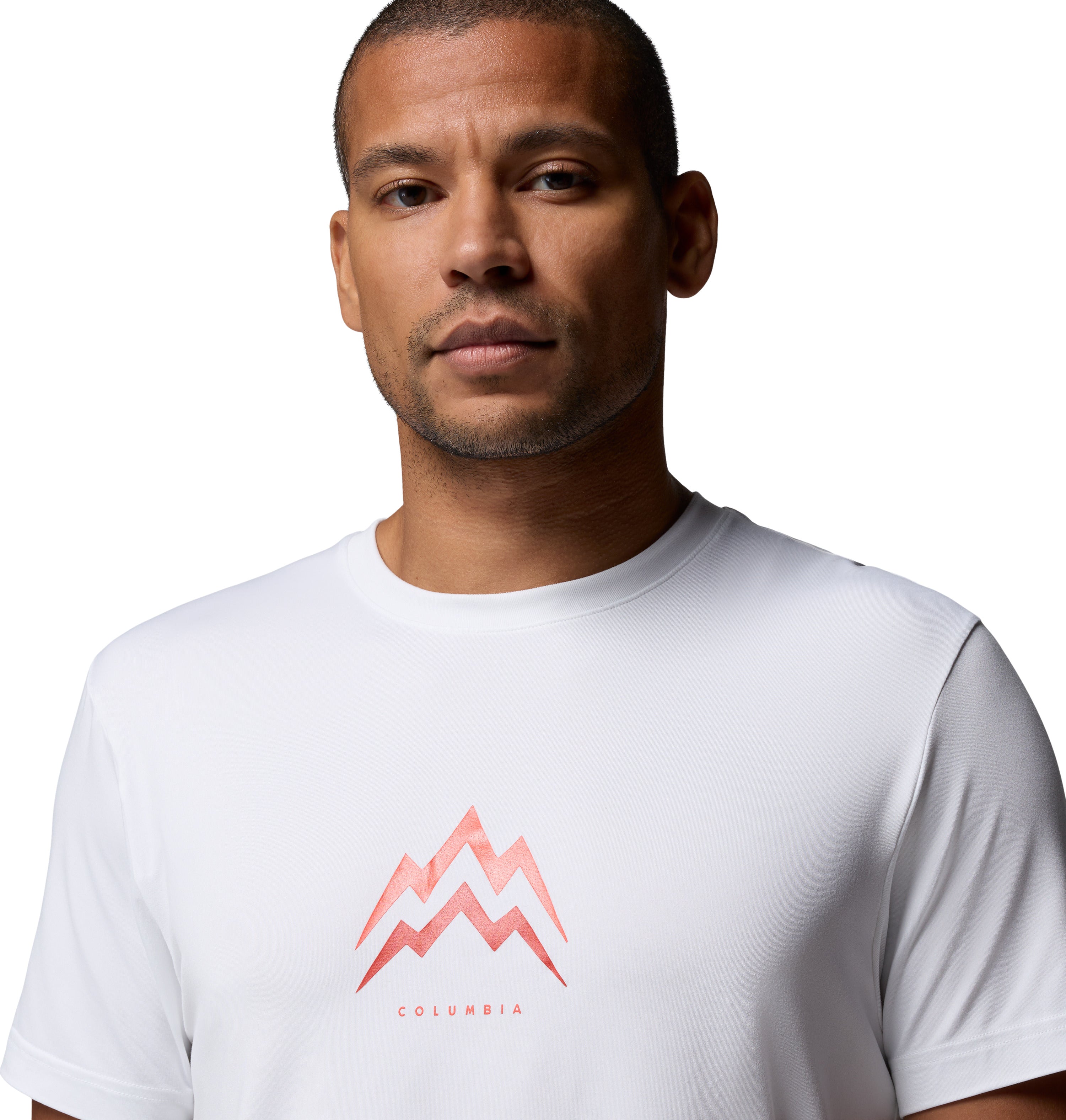 Playera para Hombre Columbia Parsons Point SS Graphic Tee